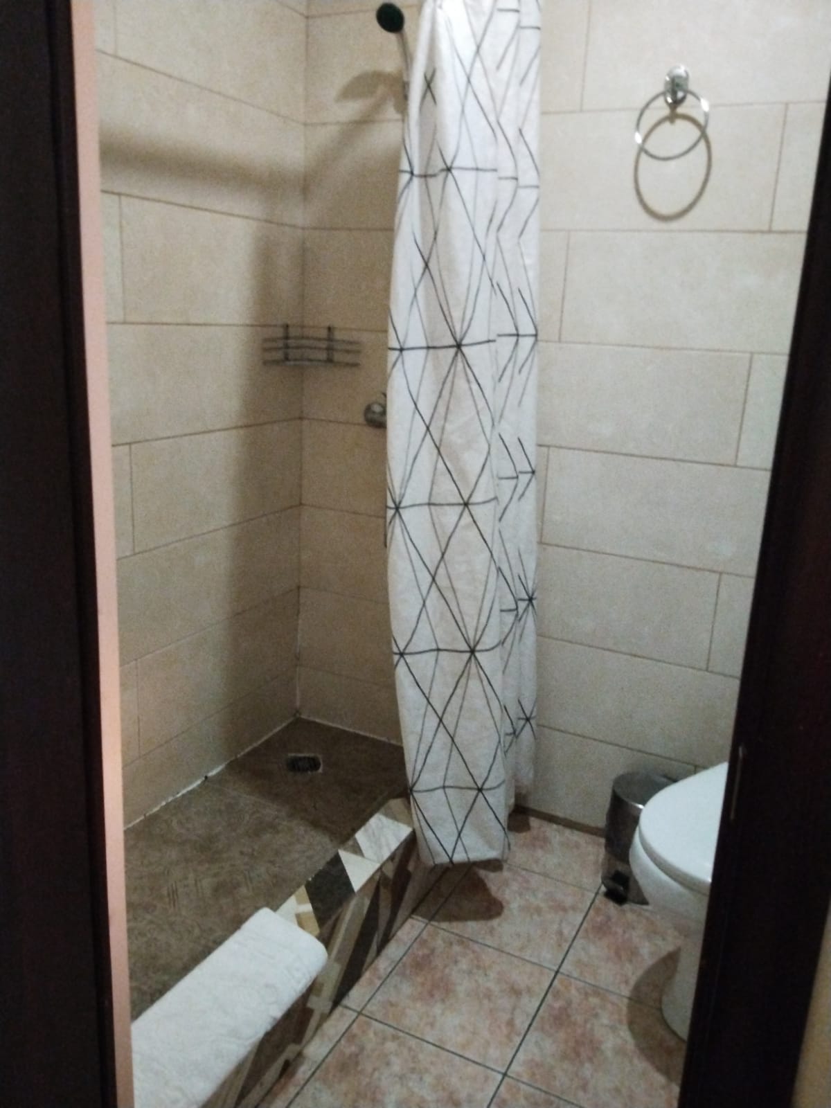 Двухместный номер с 2 отдельными кроватями