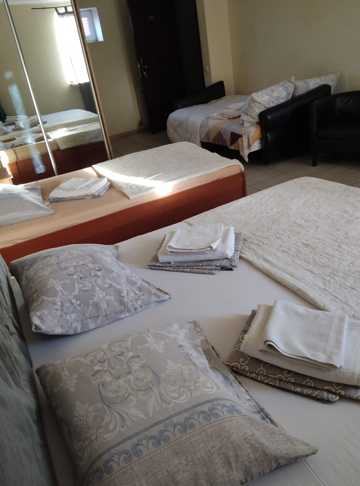 Семейный номер