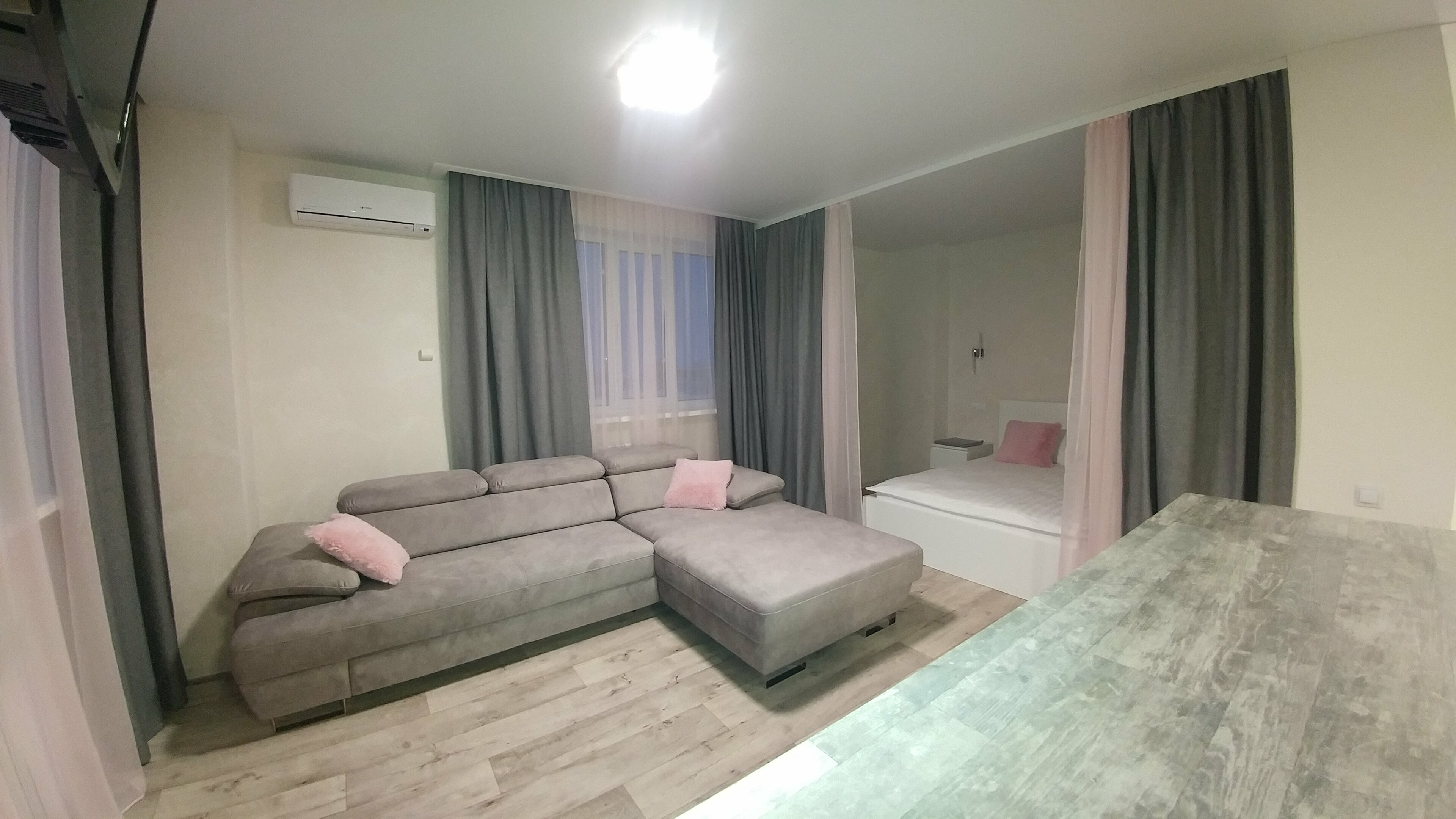 Апартаменты-студия