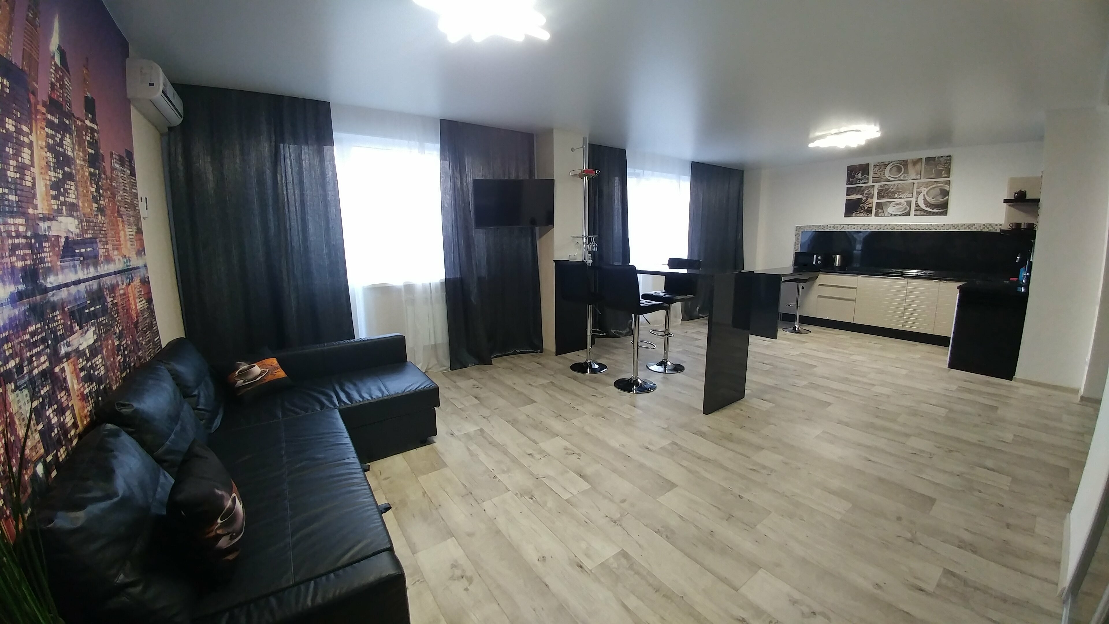 Апартаменты-студия