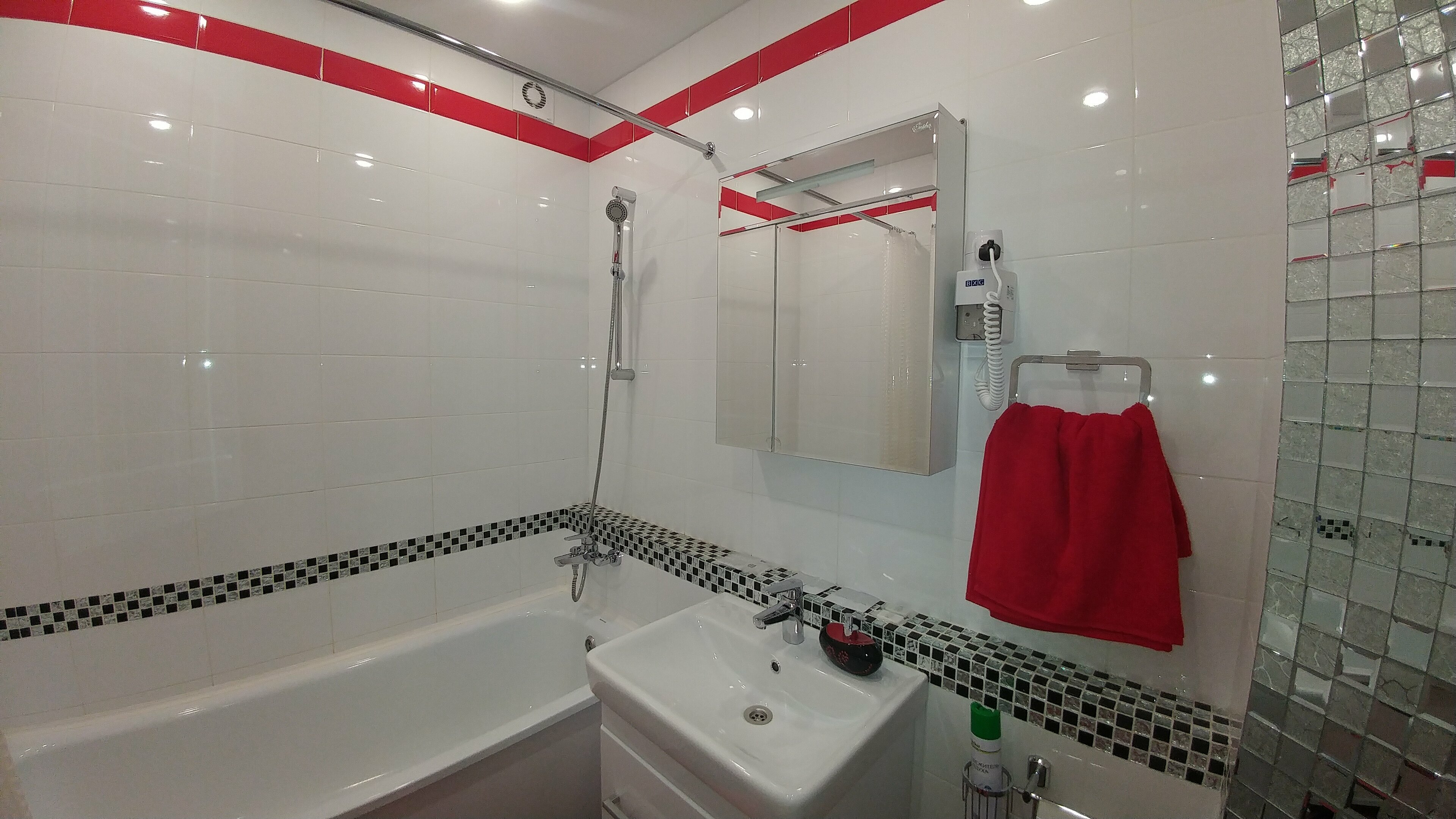 Апартаменты-студия