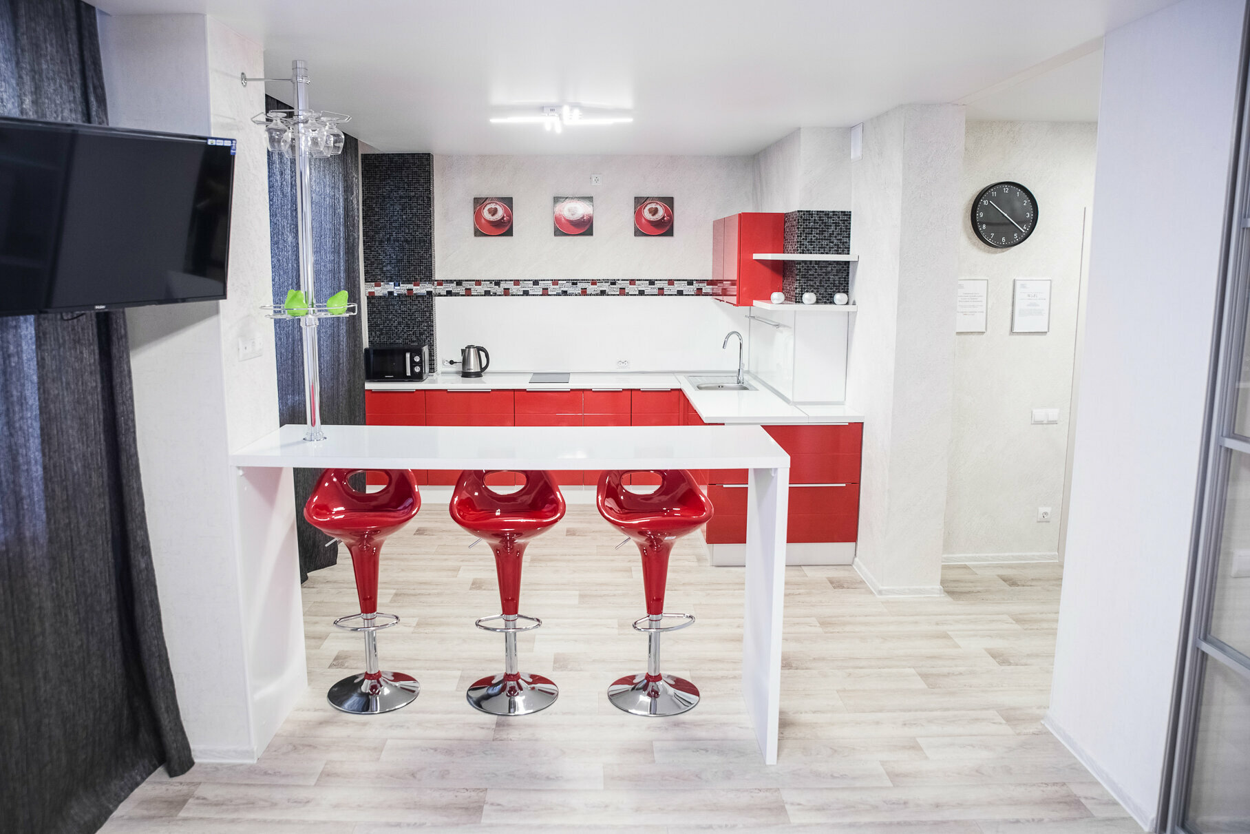 Апартаменты-студия