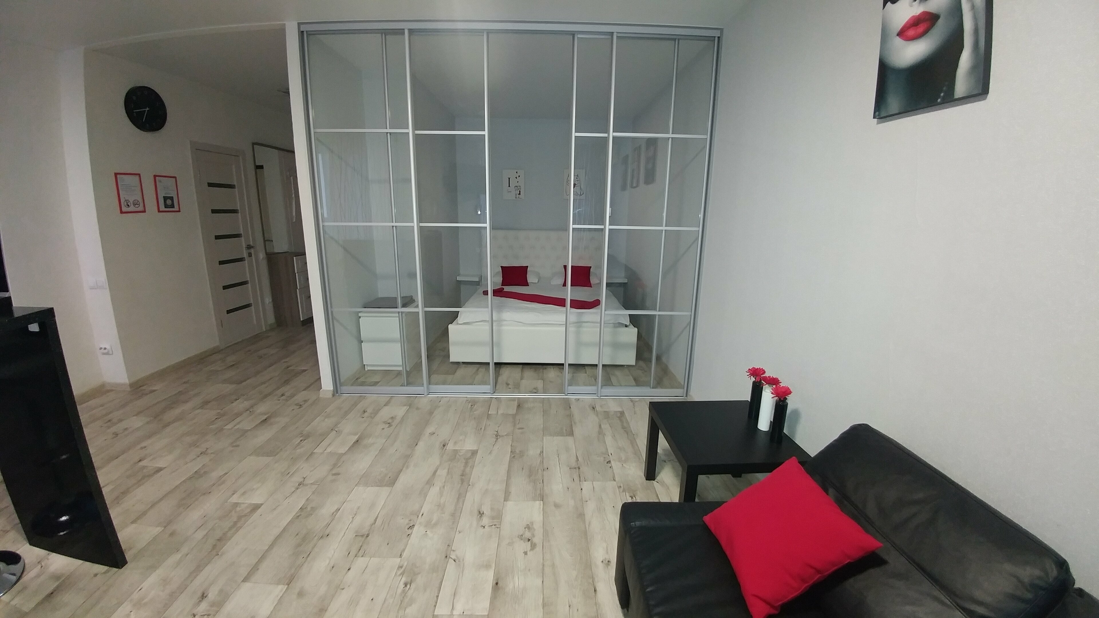 Апартаменты-студия