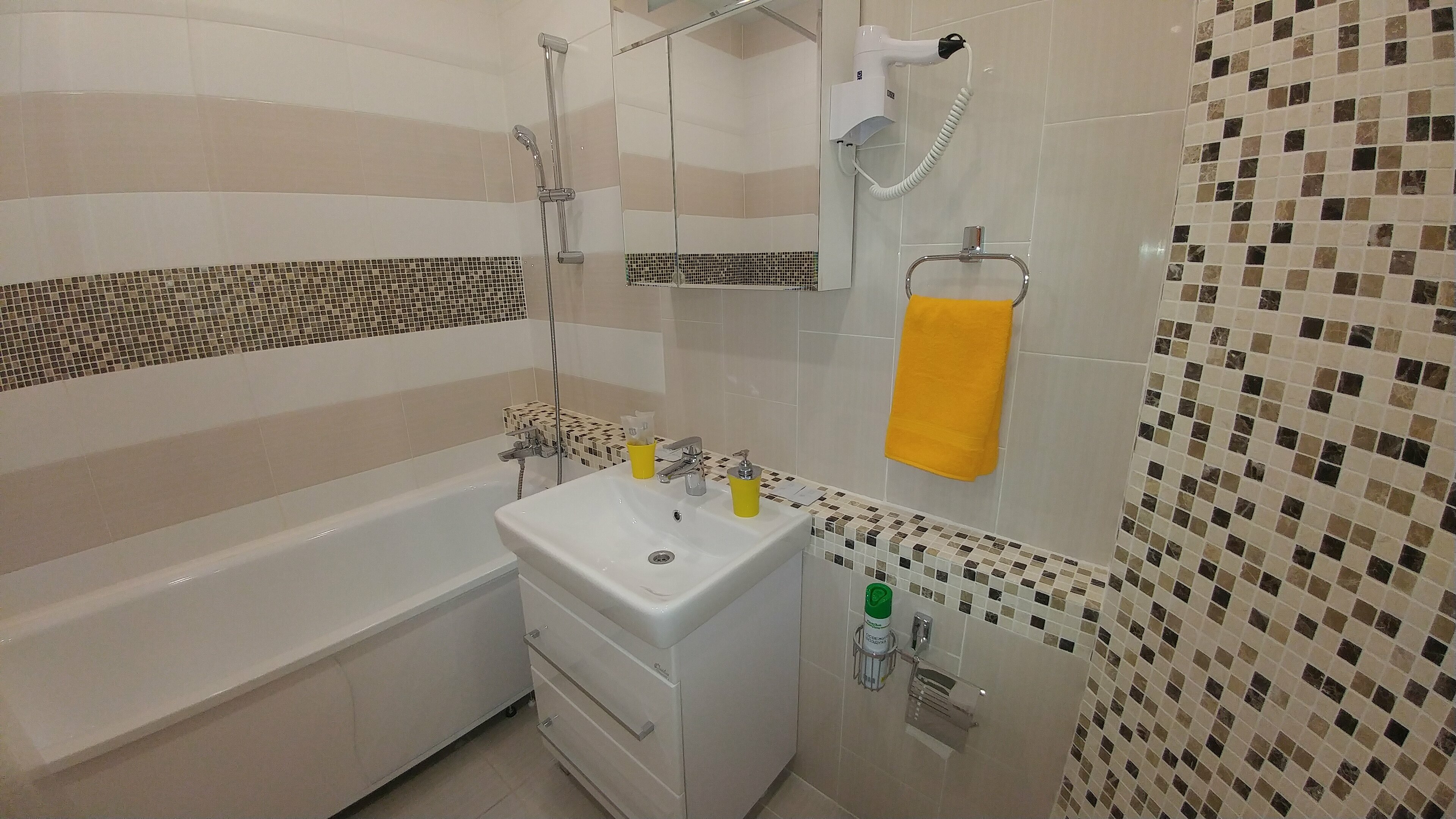 Апартаменты-студия