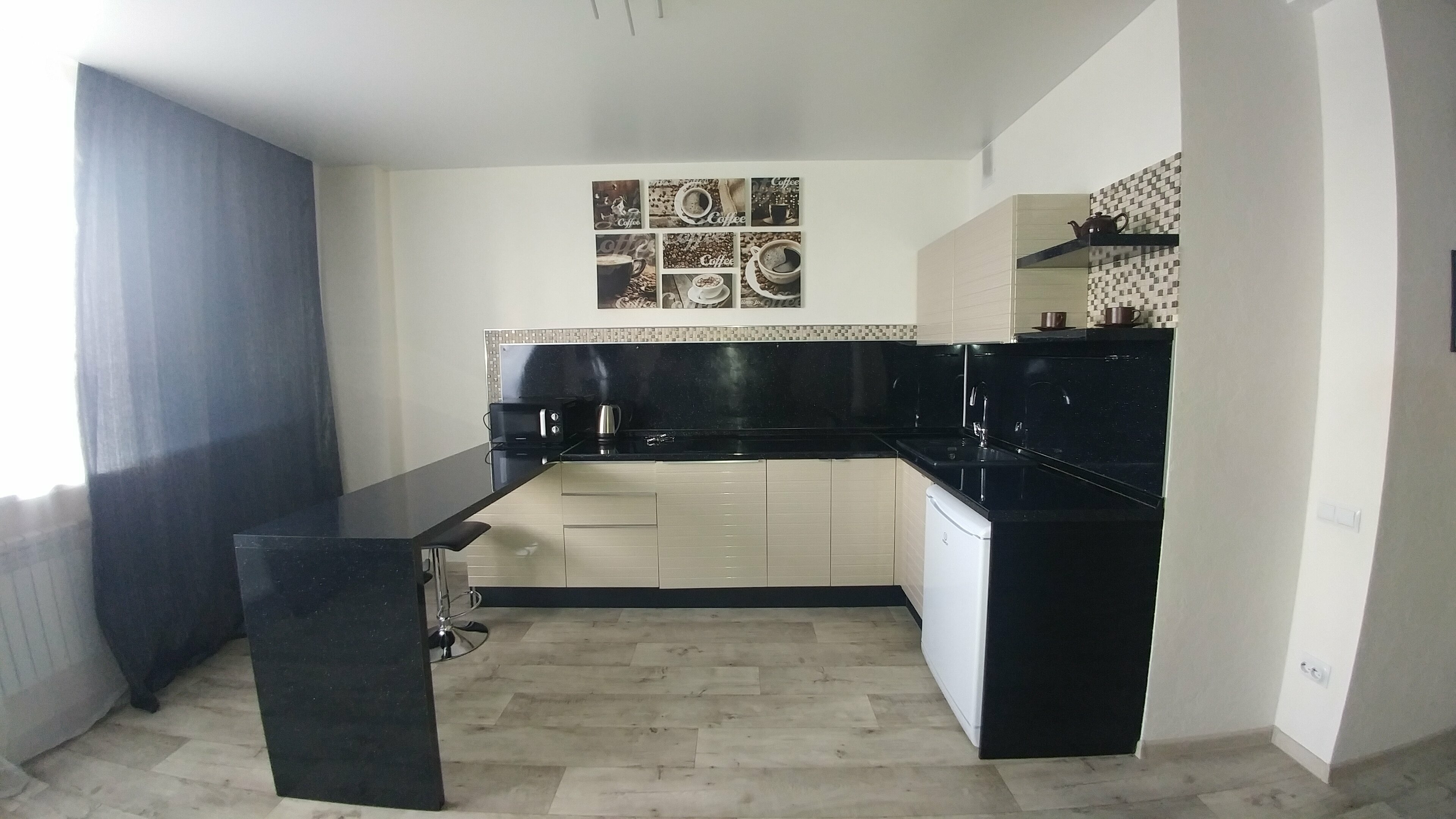 Апартаменты-студия