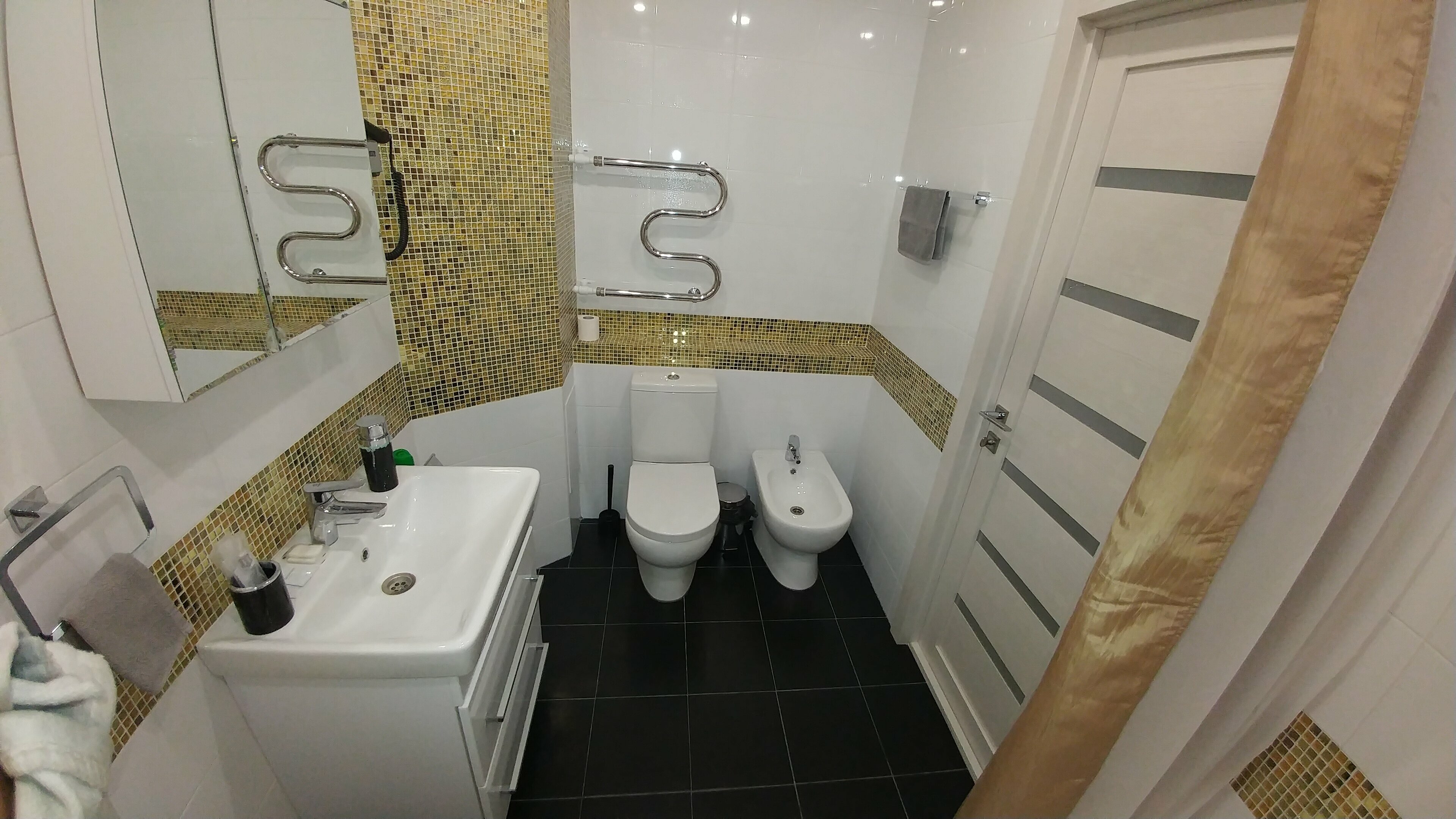 Апартаменты-студия