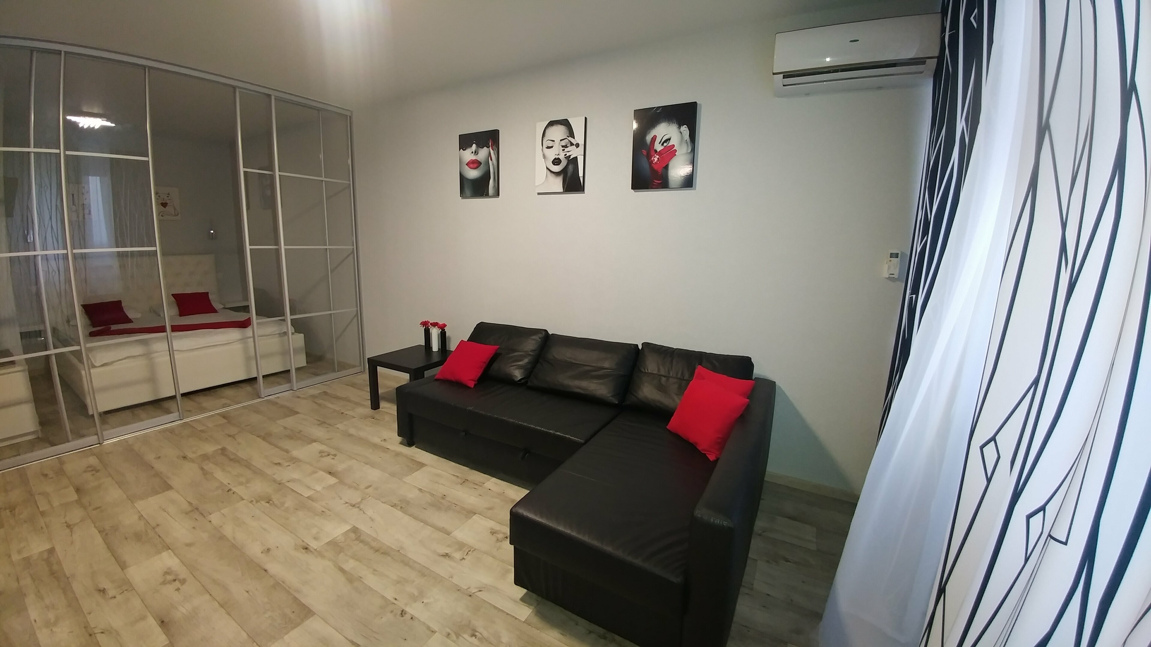 Апартаменты-студия