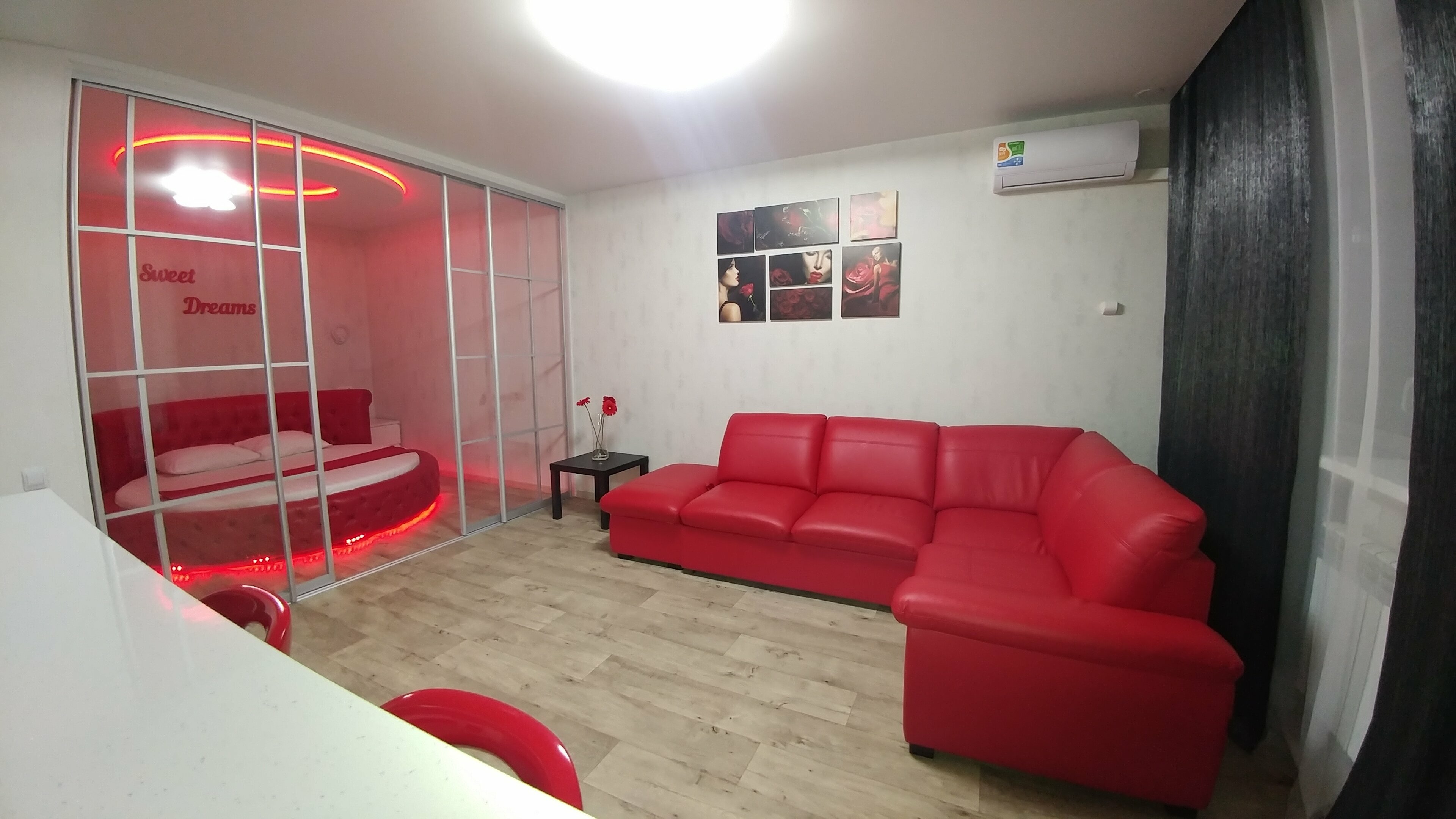 Апартаменты-студия