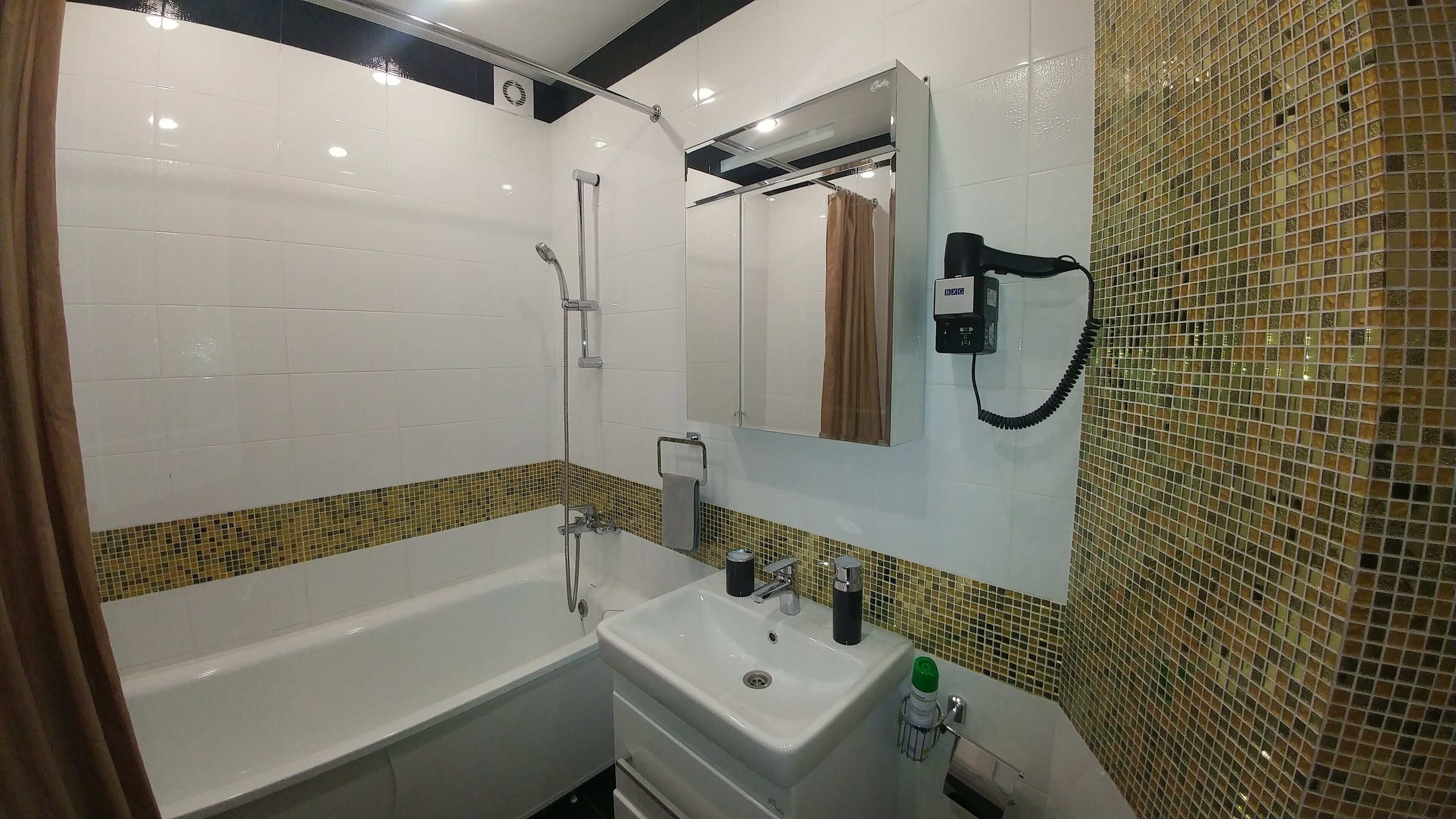 Апартаменты-студия