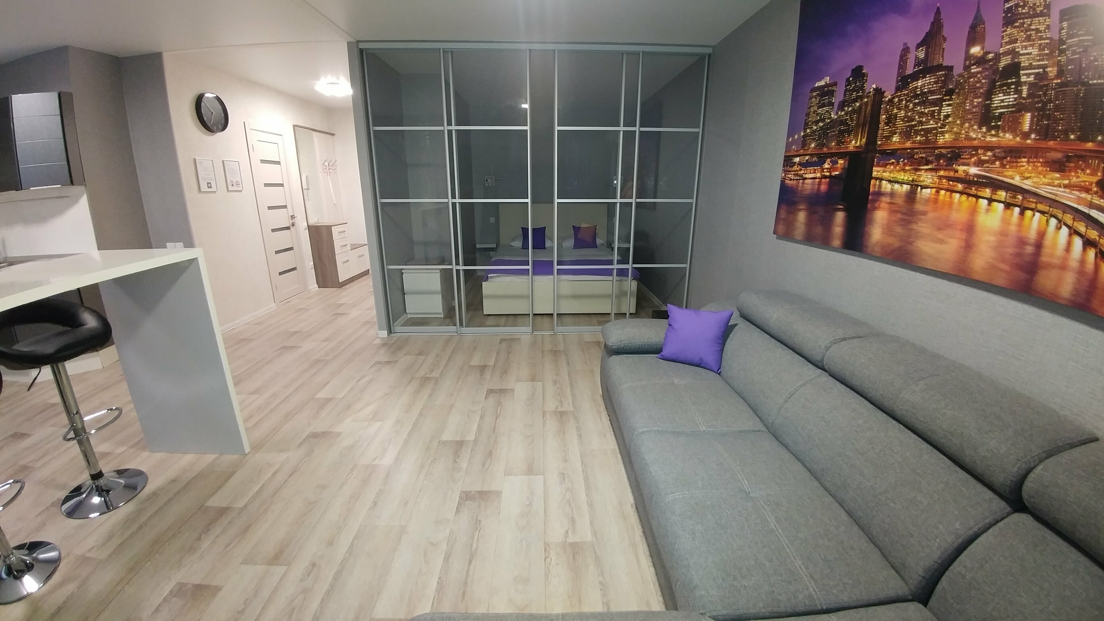 Апартаменты-студия