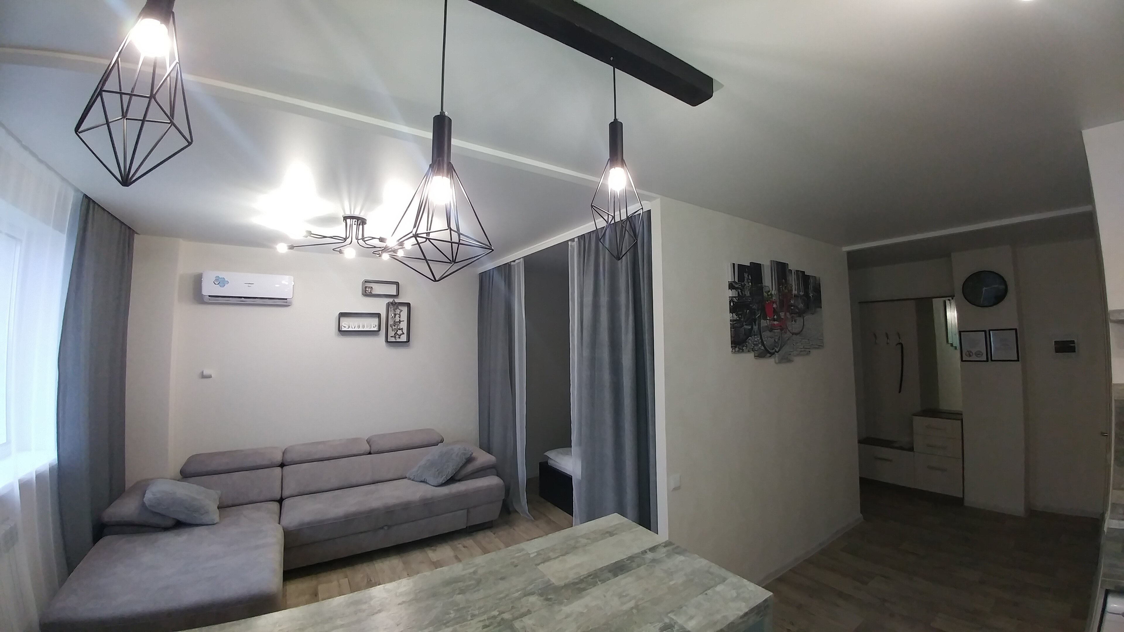 Апартаменты-студия