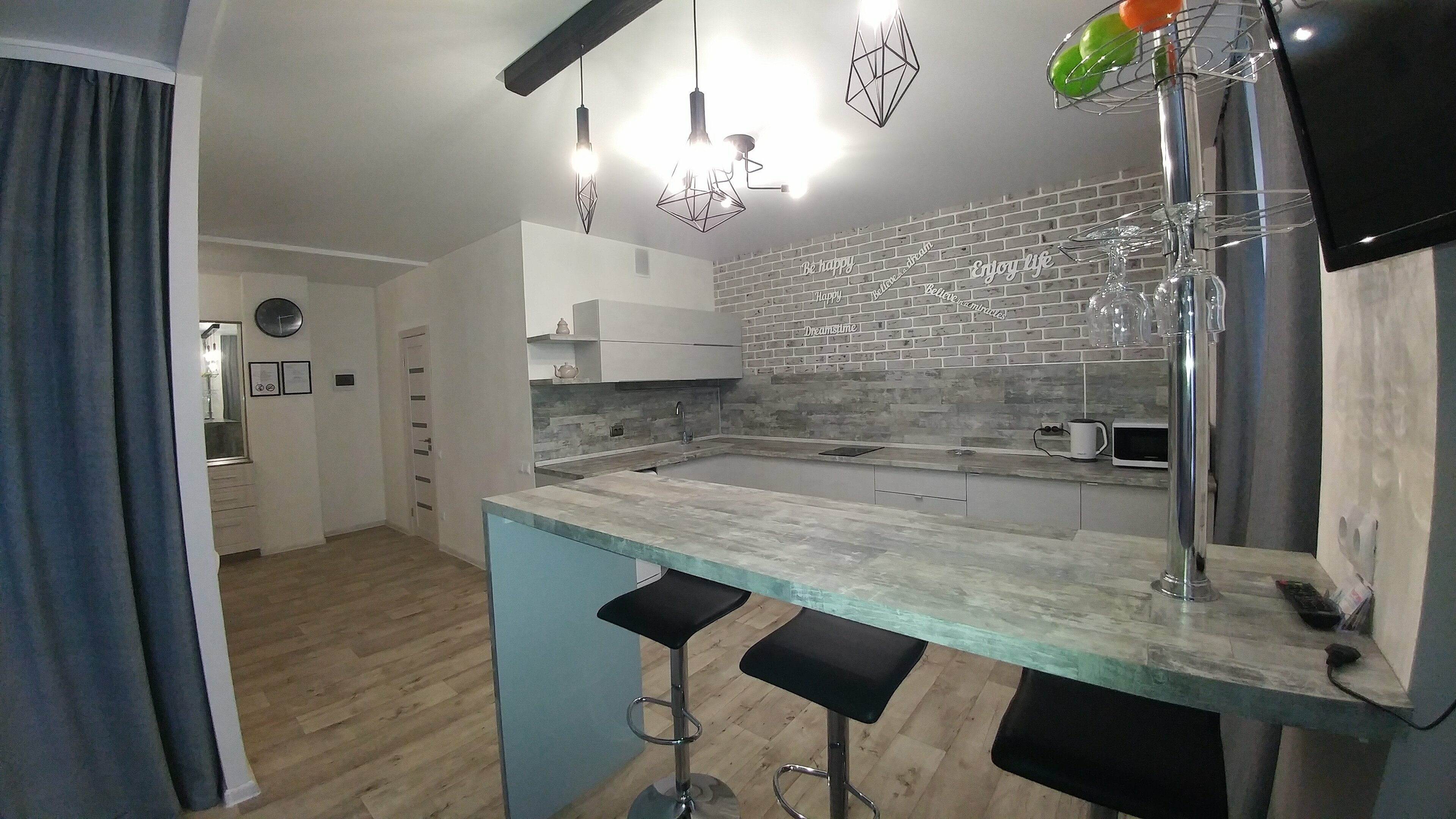 Апартаменты-студия