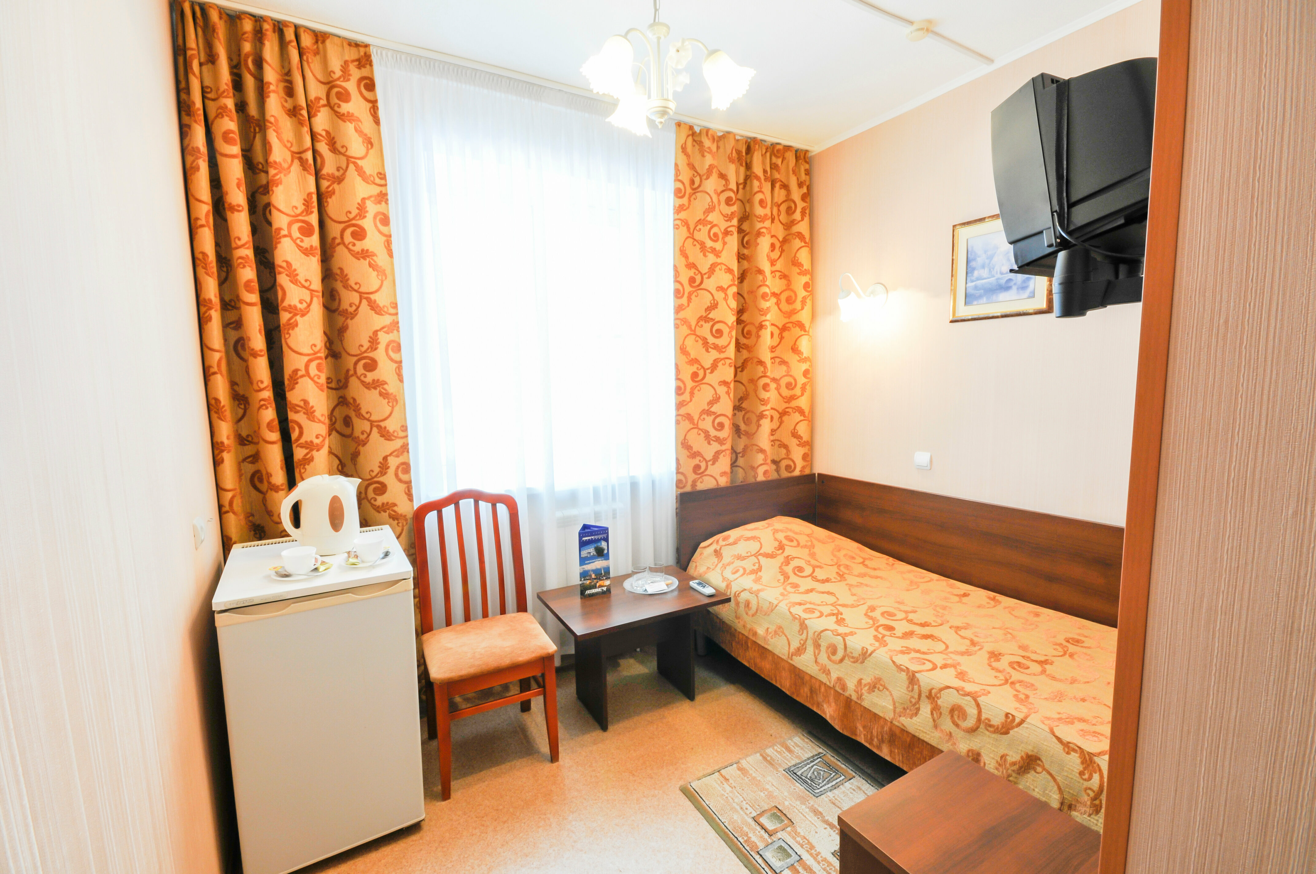 Одноместный номер