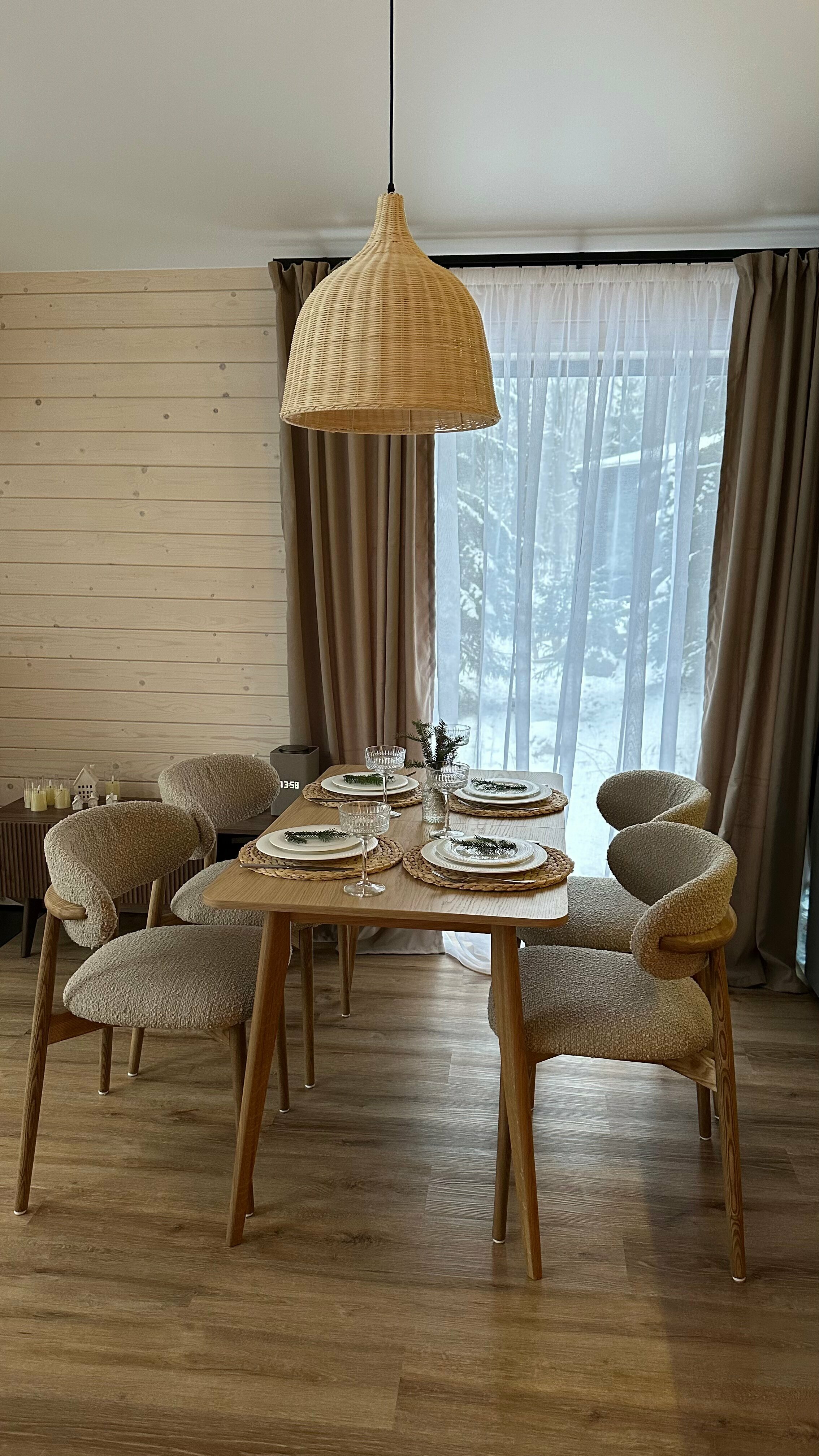 Коттедж для семейного отдыха