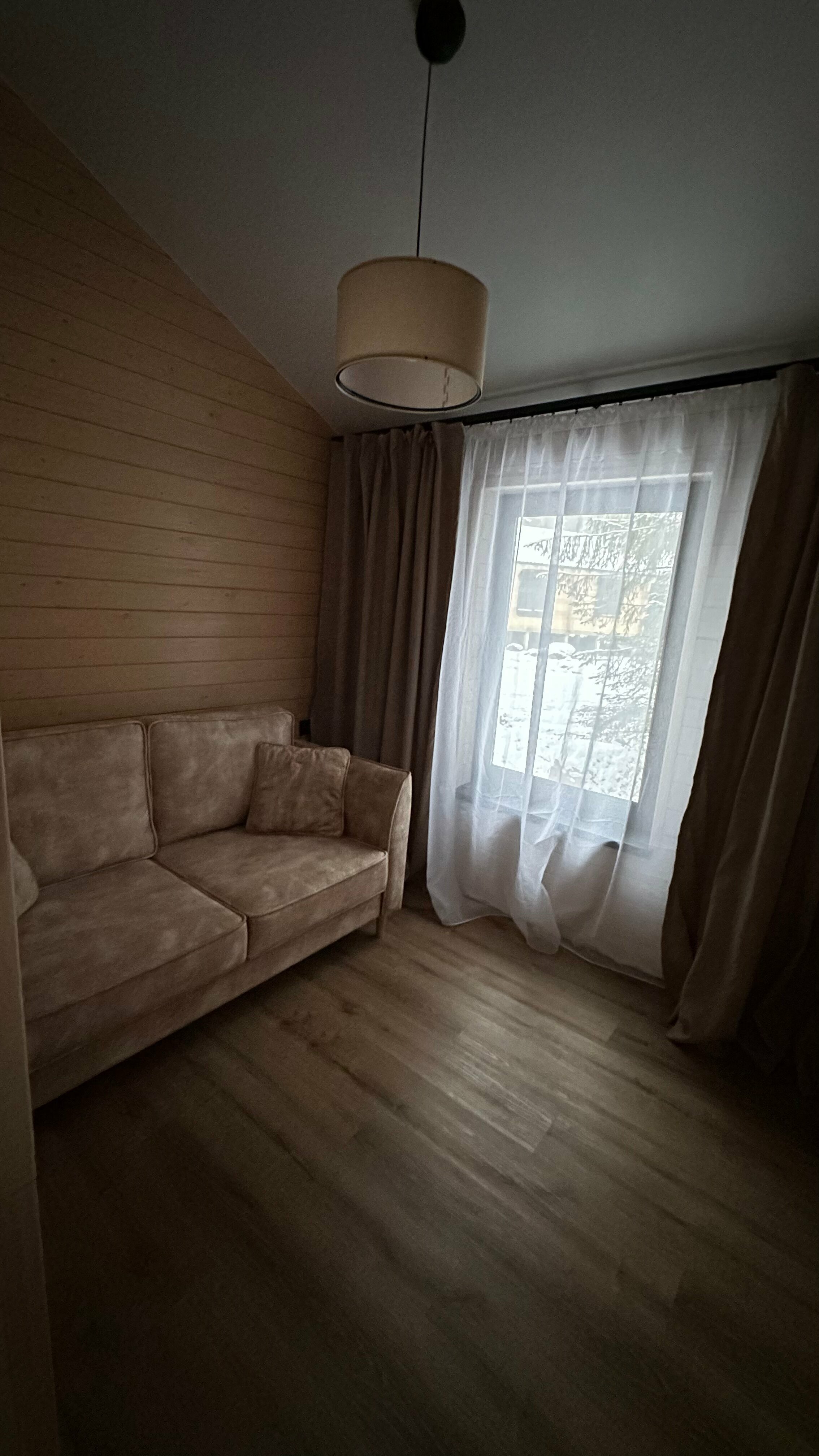 Коттедж для семейного отдыха