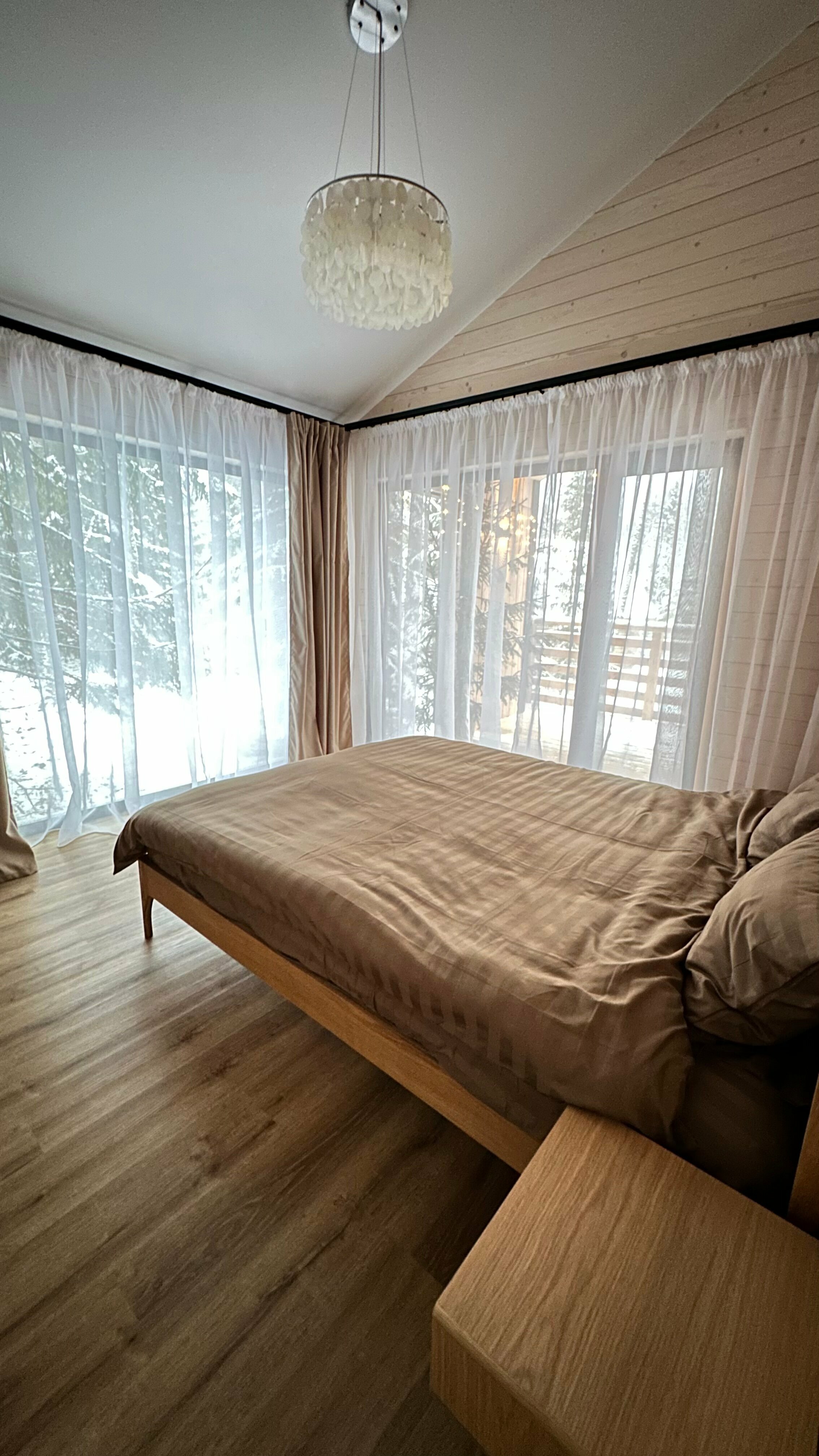 Коттедж для семейного отдыха