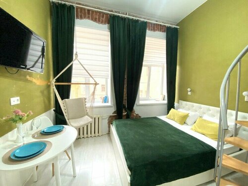 Номер-студия в New Horizon Есения