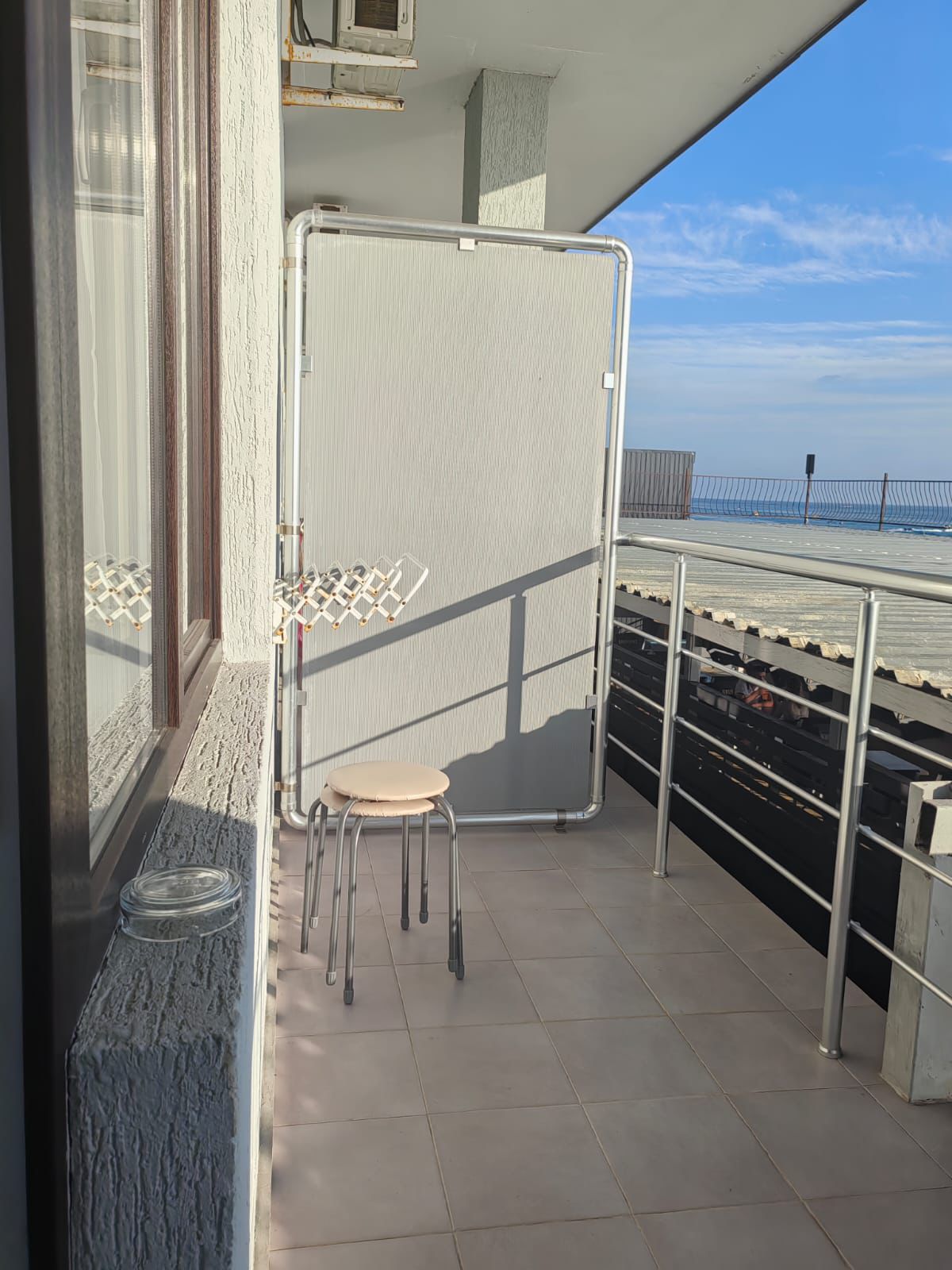 Комфорт с балконом