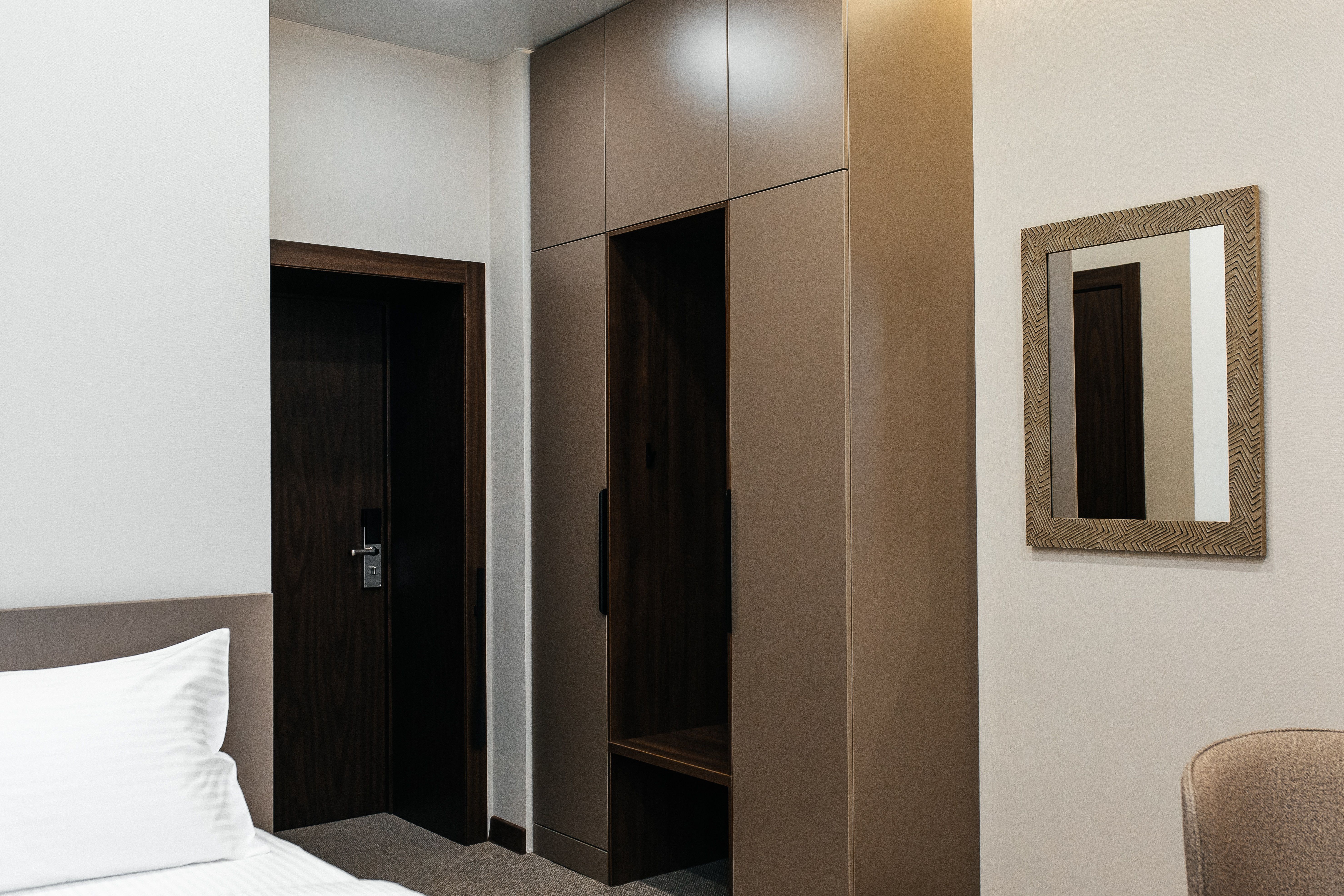 Двухместный номер с 2 отдельными кроватями