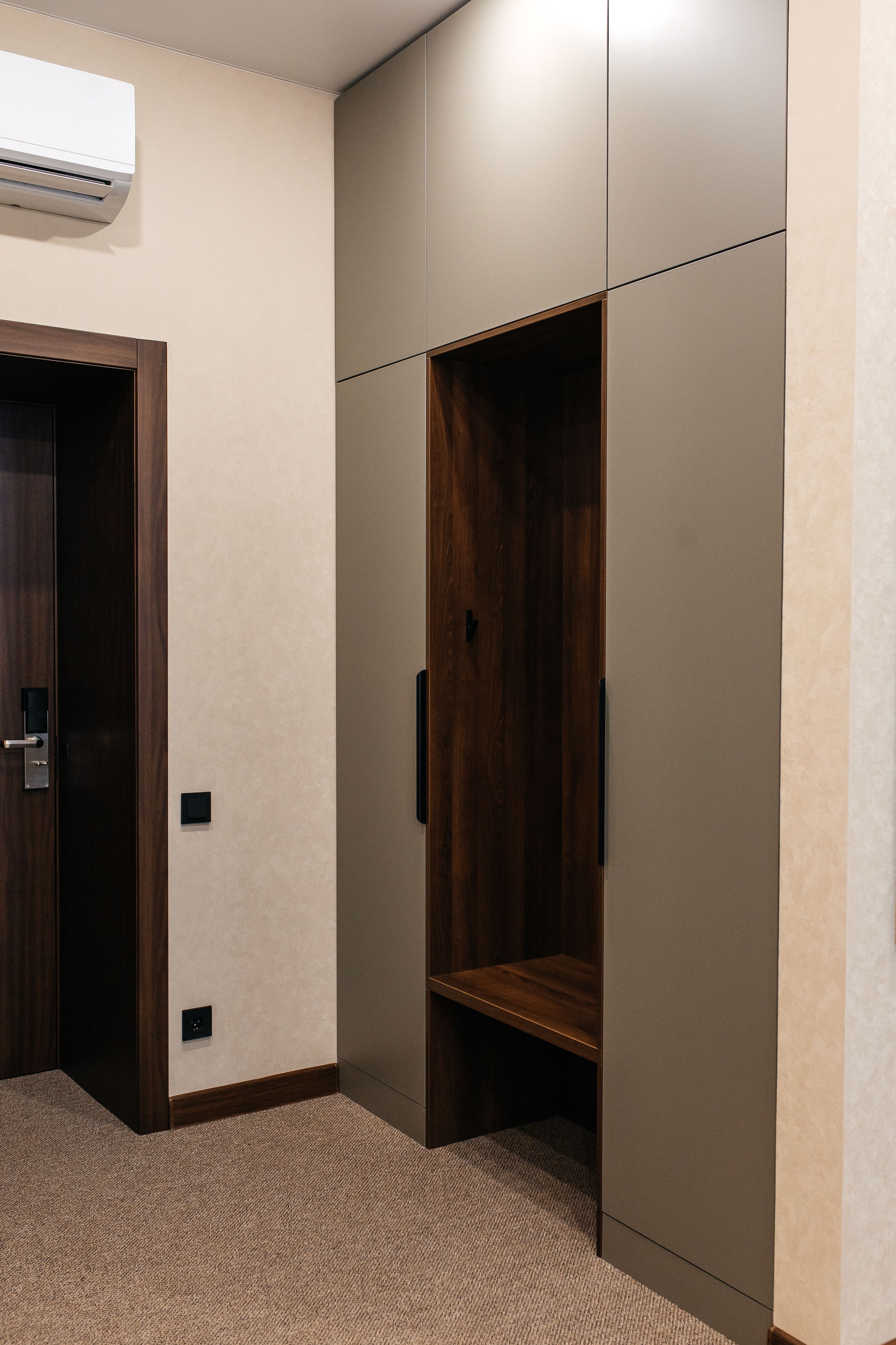 Большой двухместный номер с 1 кроватью