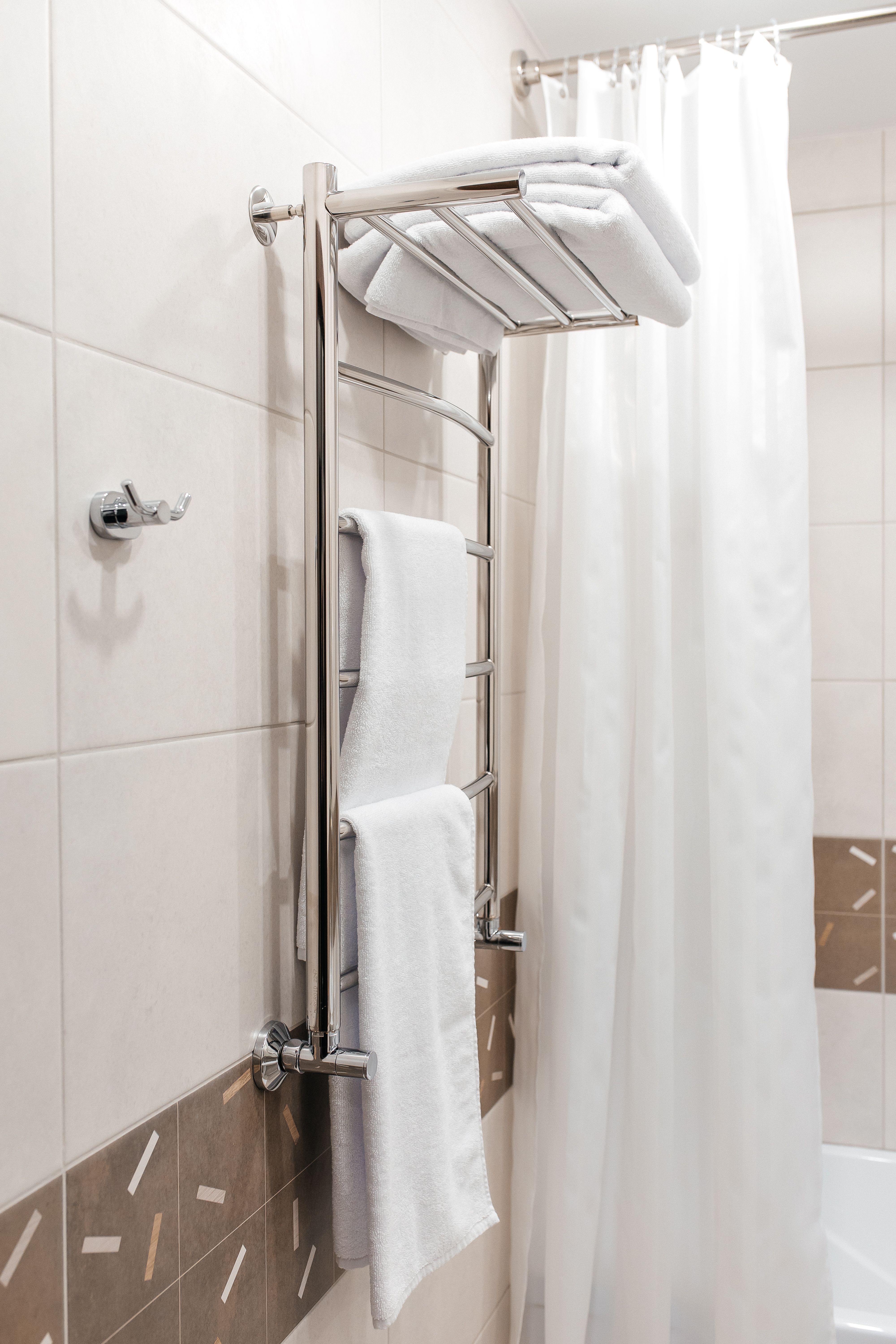 Большой двухместный номер с 1 кроватью