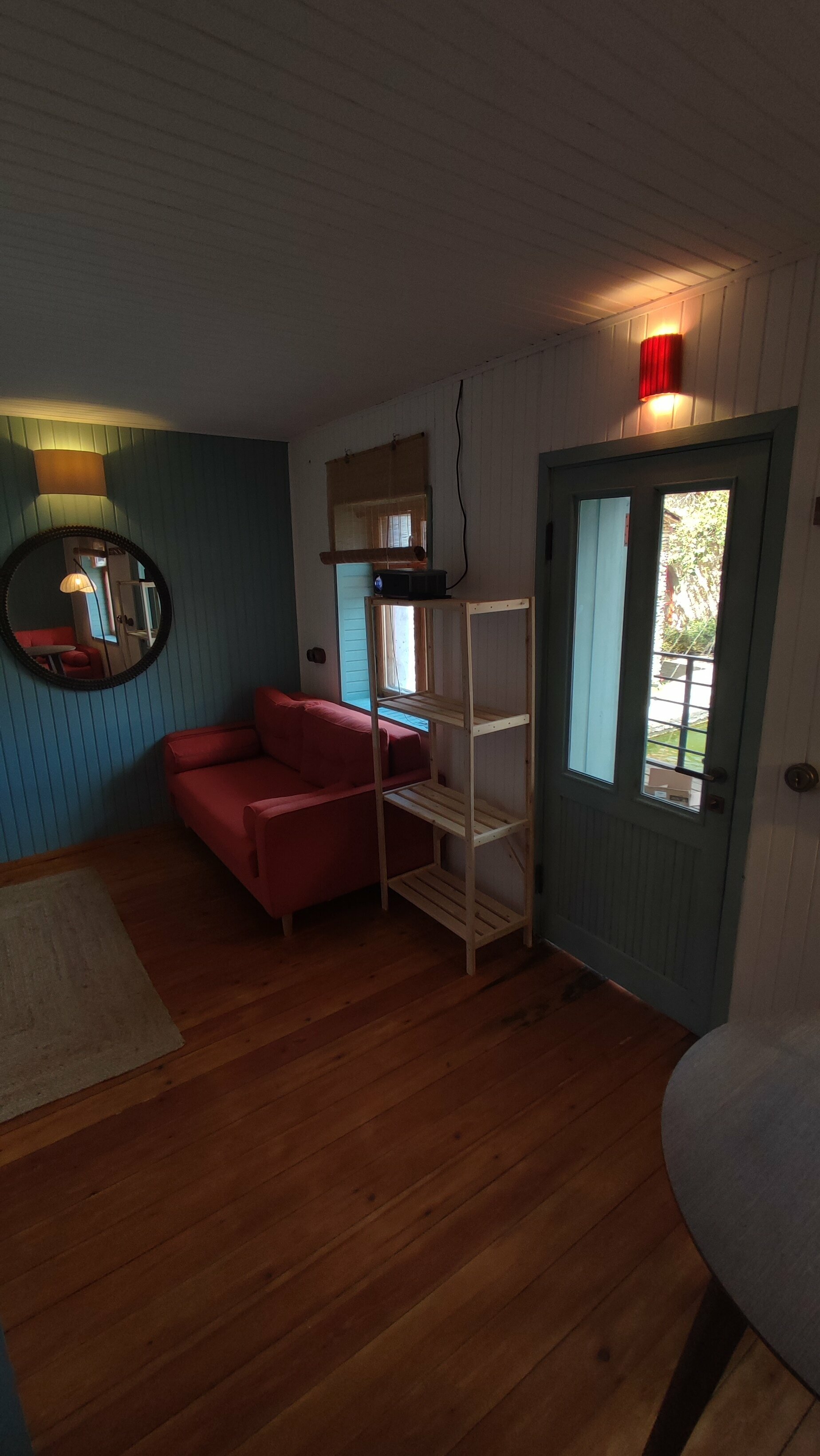 Классический четырехместный номер