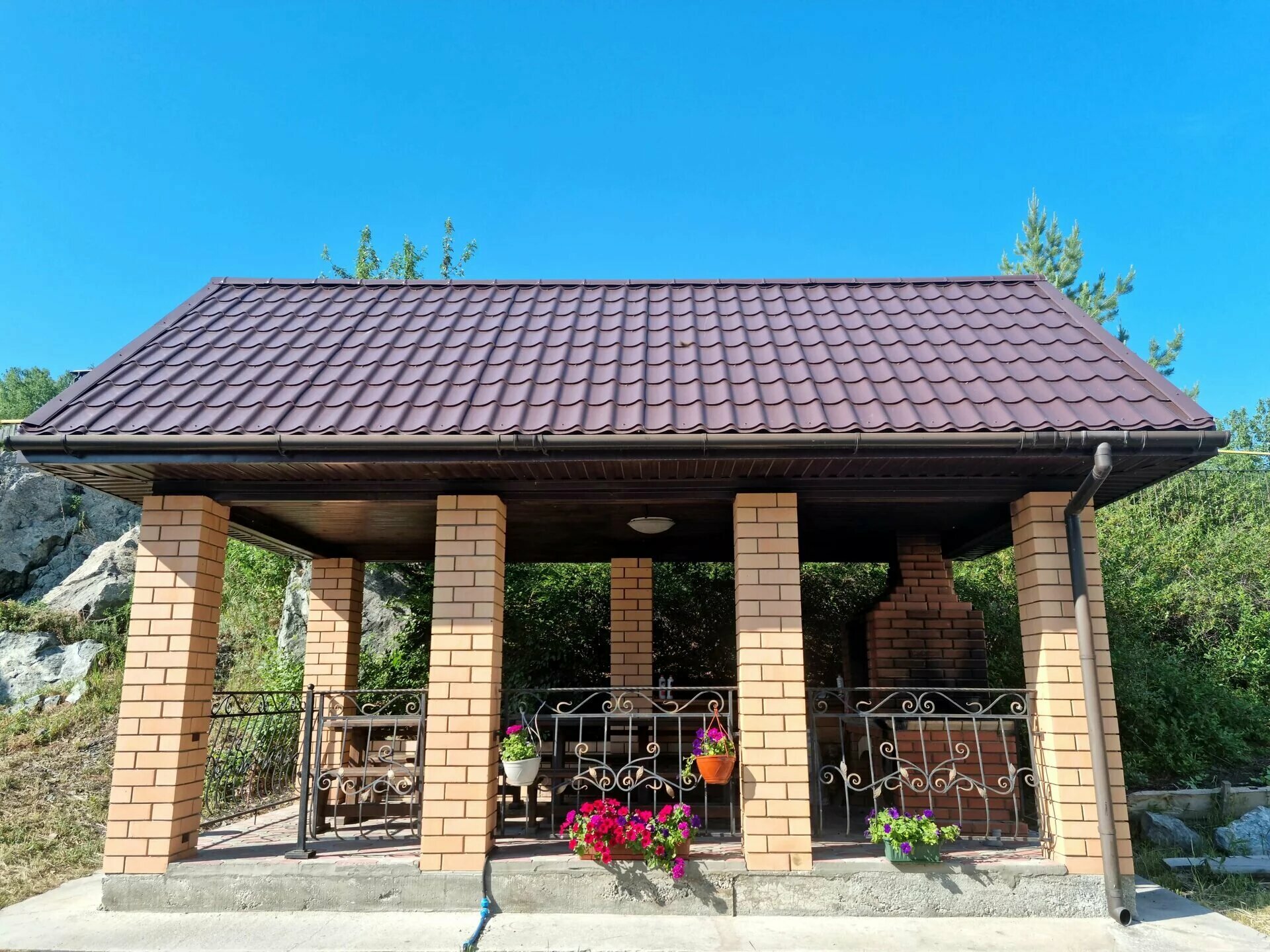 Коттедж для семейного отдыха