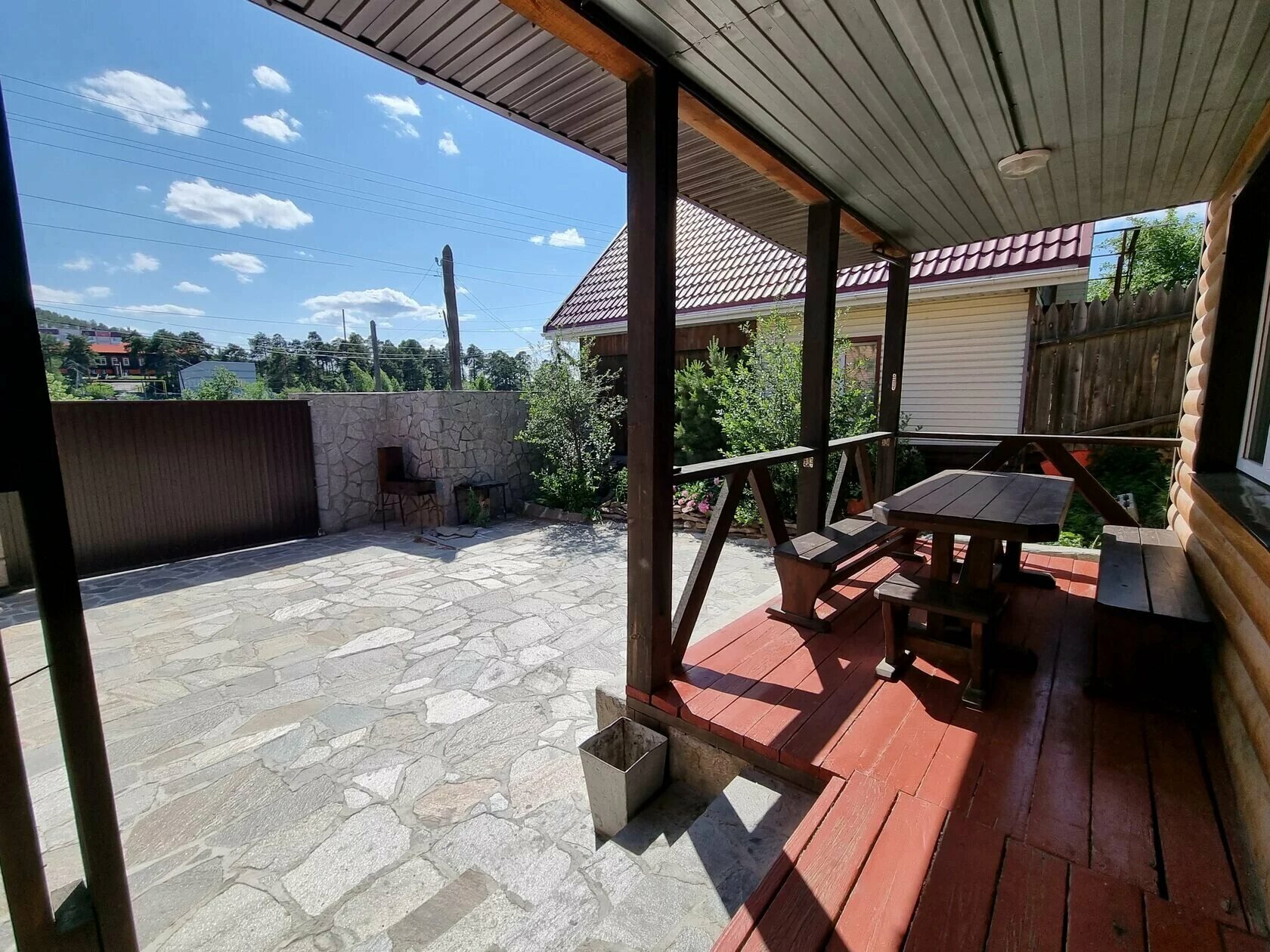 Коттедж для семейного отдыха