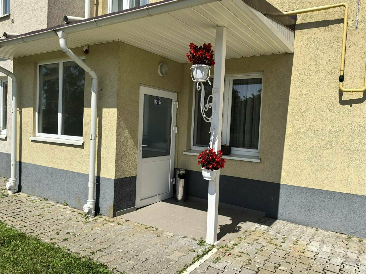 Апартаменты №16
