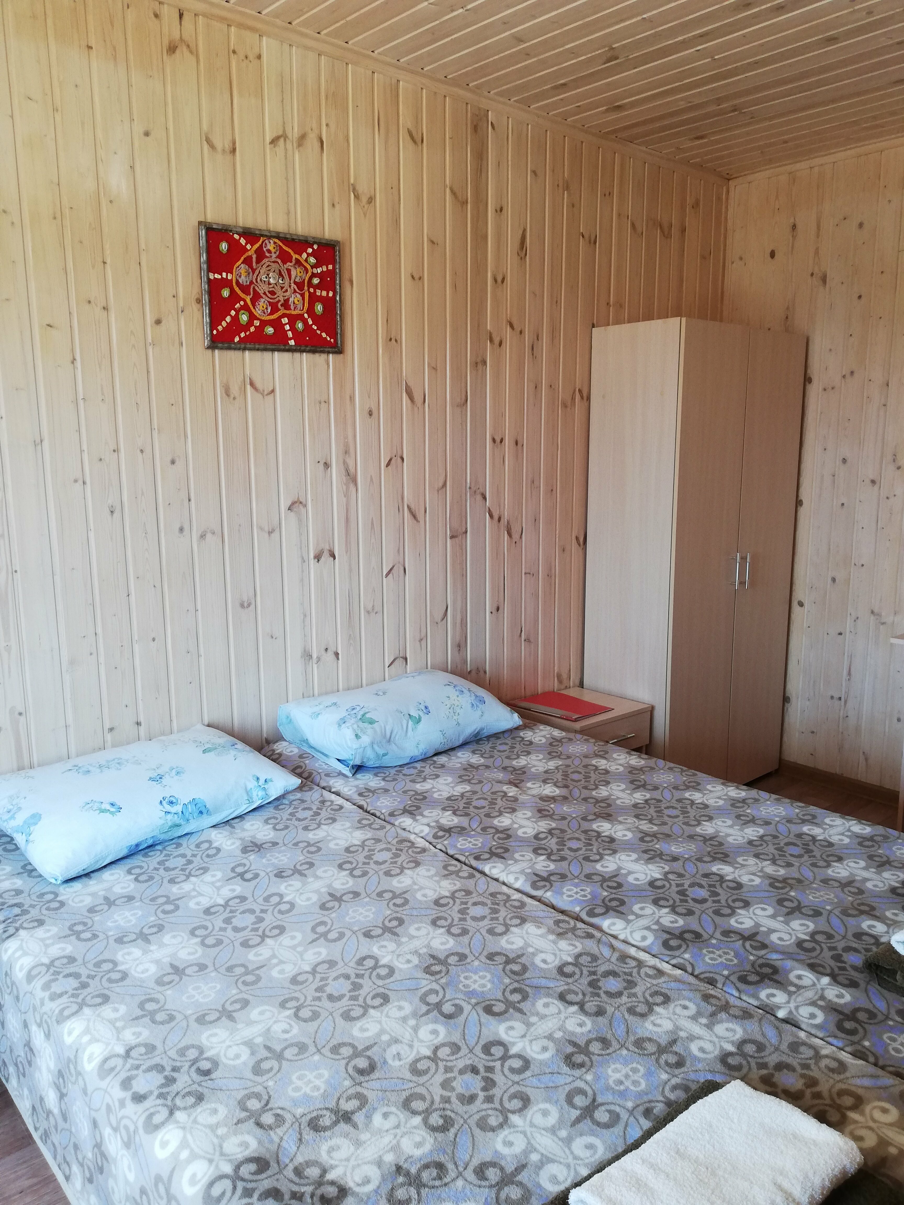 Двухместный номер с 2 отдельными кроватями