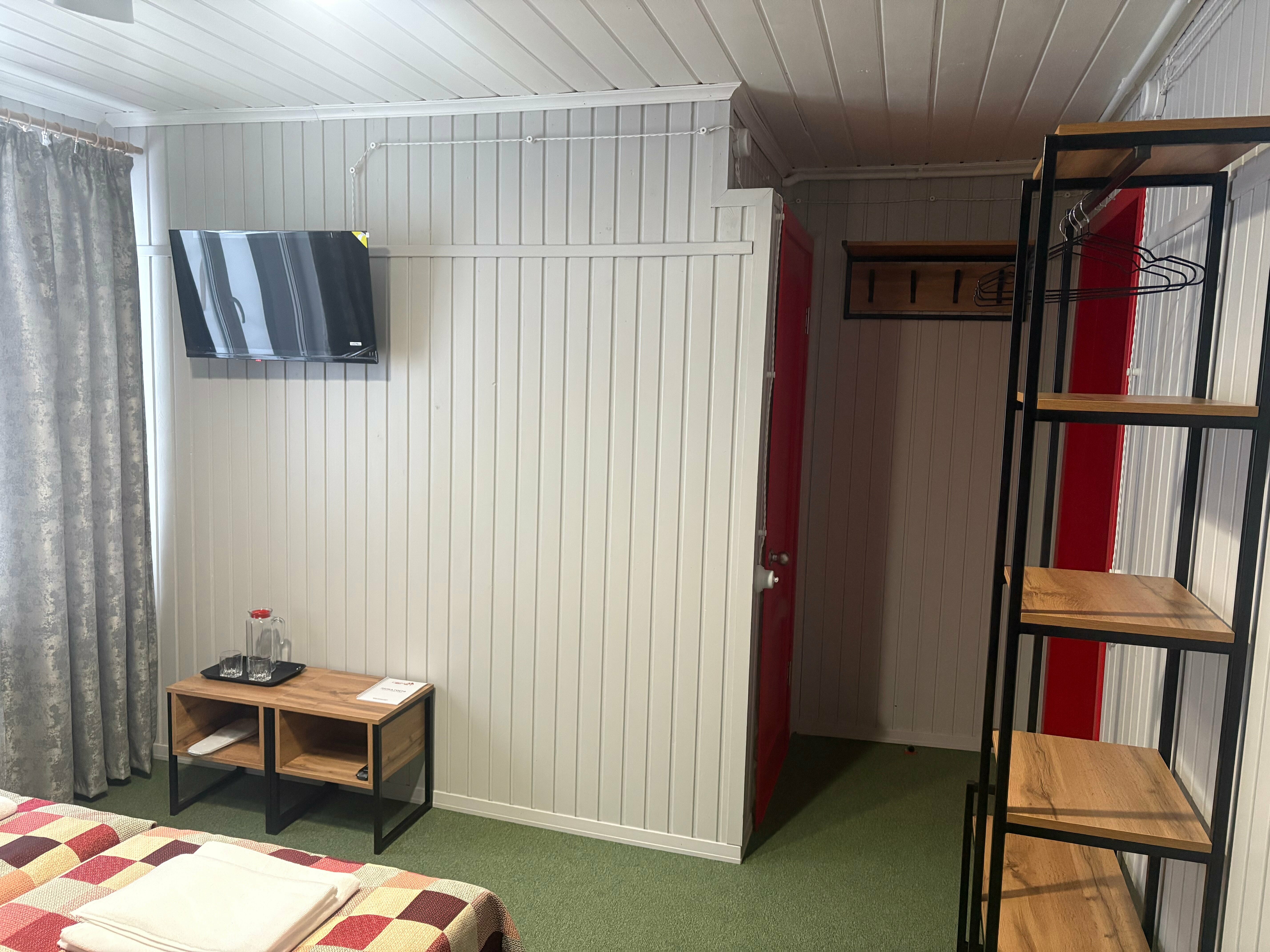 Стандартный трехместный номер