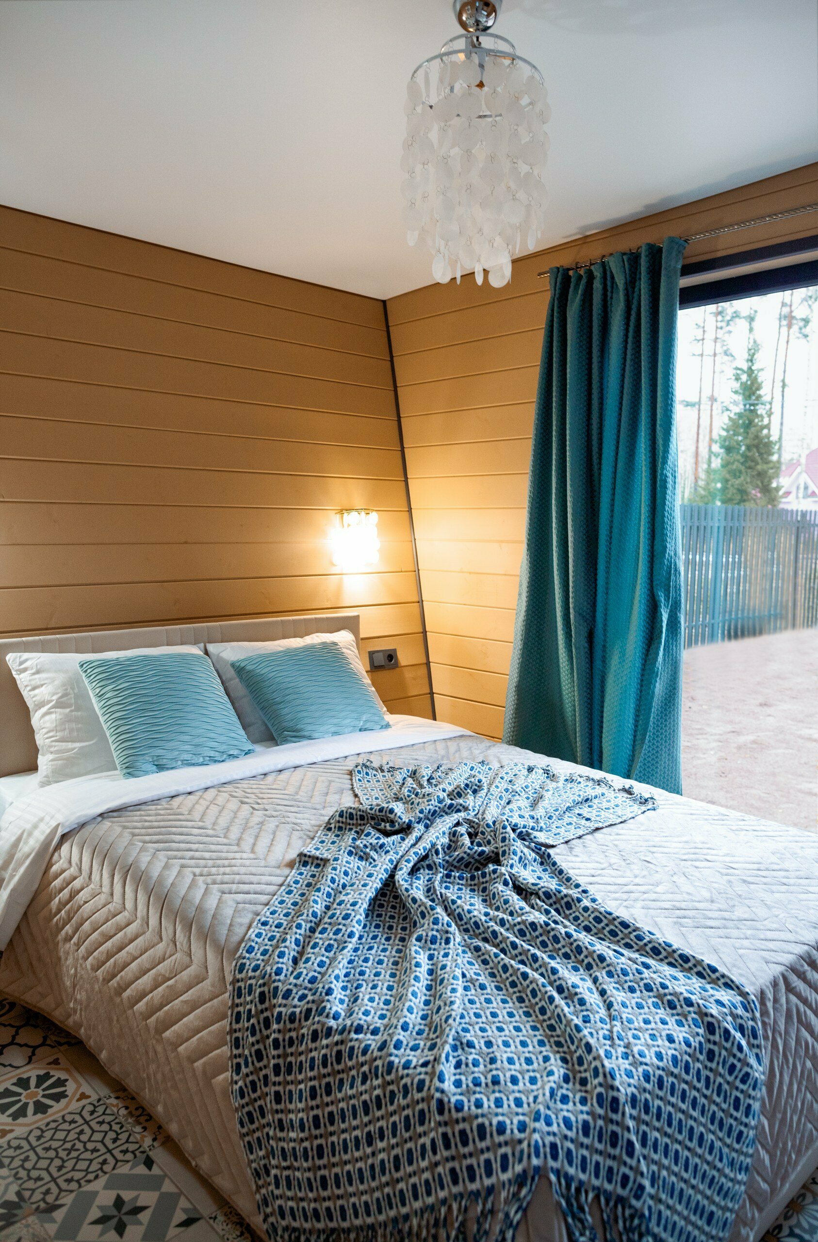 Дом с 1 спальней