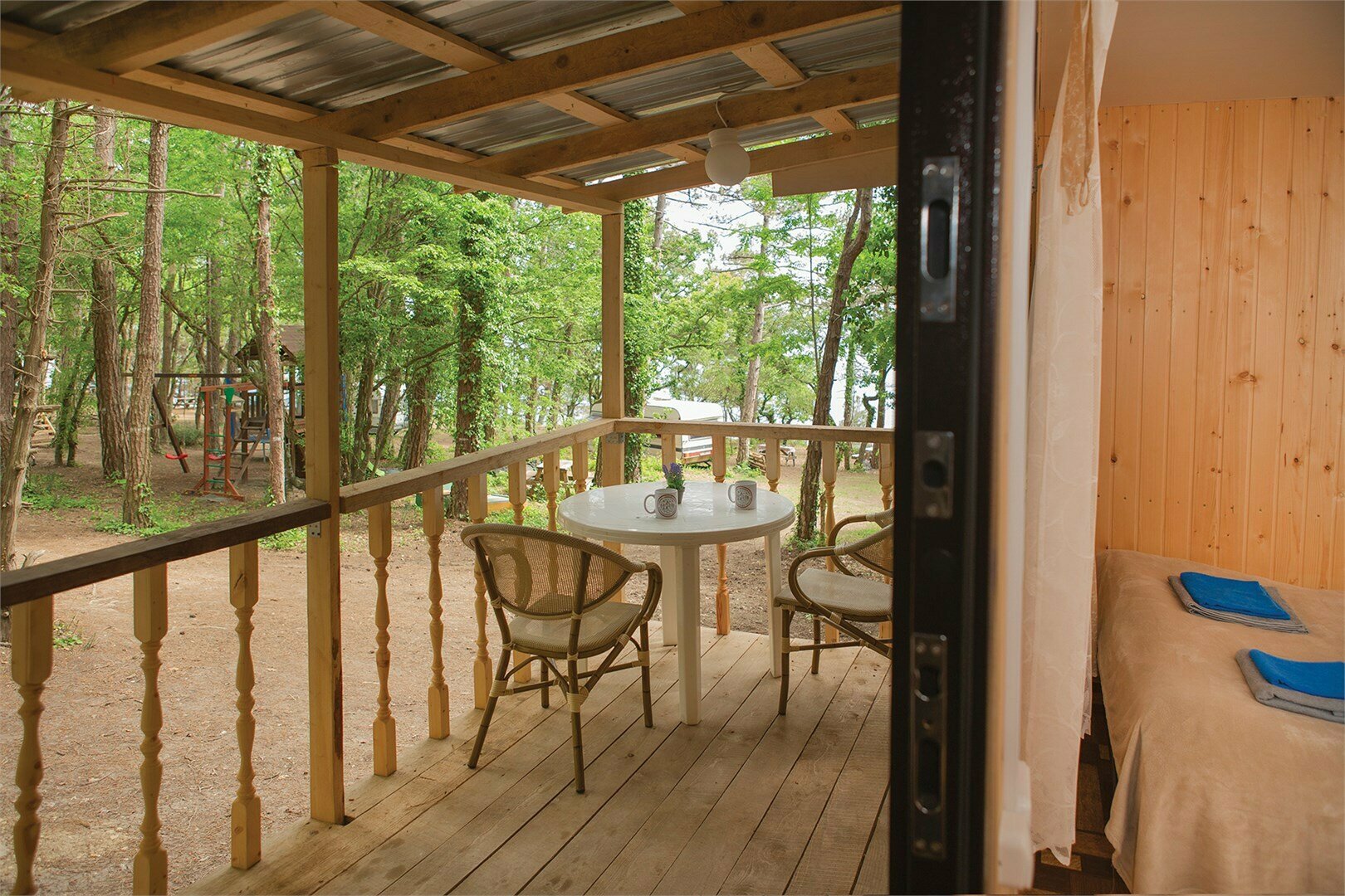 Стандартный домик 2+1 "Саратов"