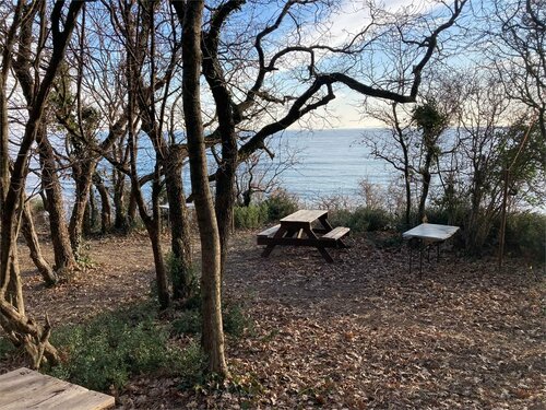 Видовая площадка для палатки № 18