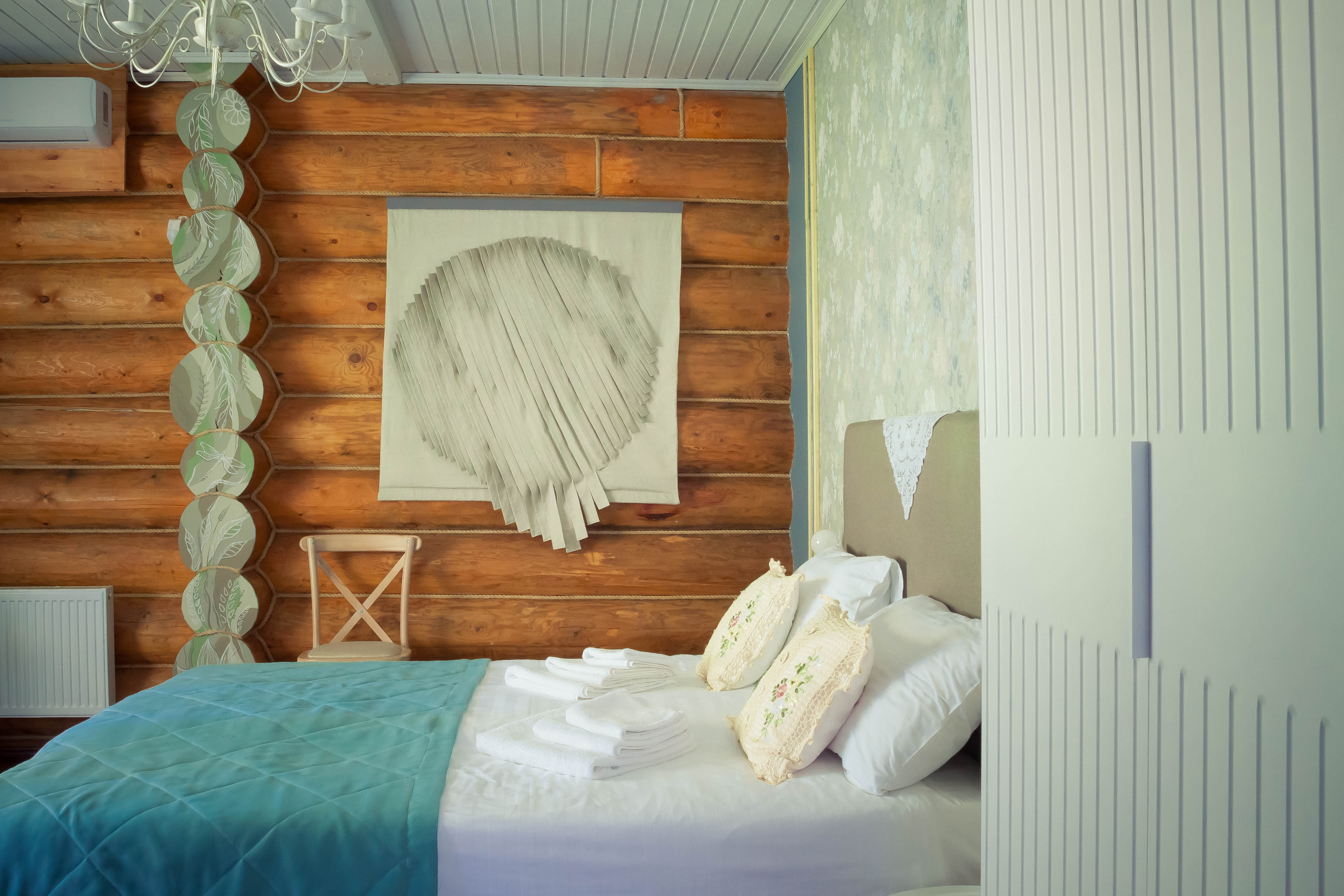 Семейный номер Делюкс