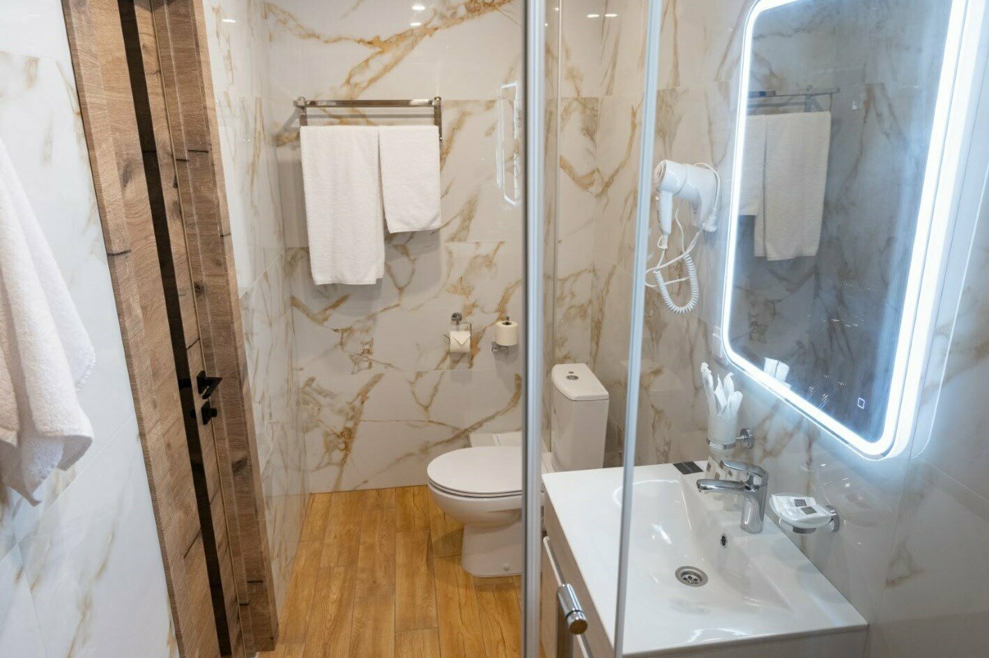 Джуниор сюит улучшенный