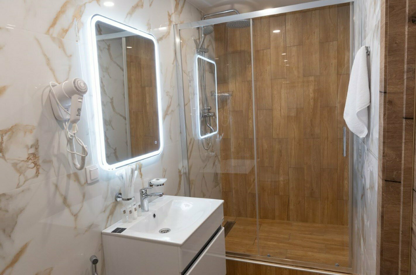 Джуниор сюит улучшенный