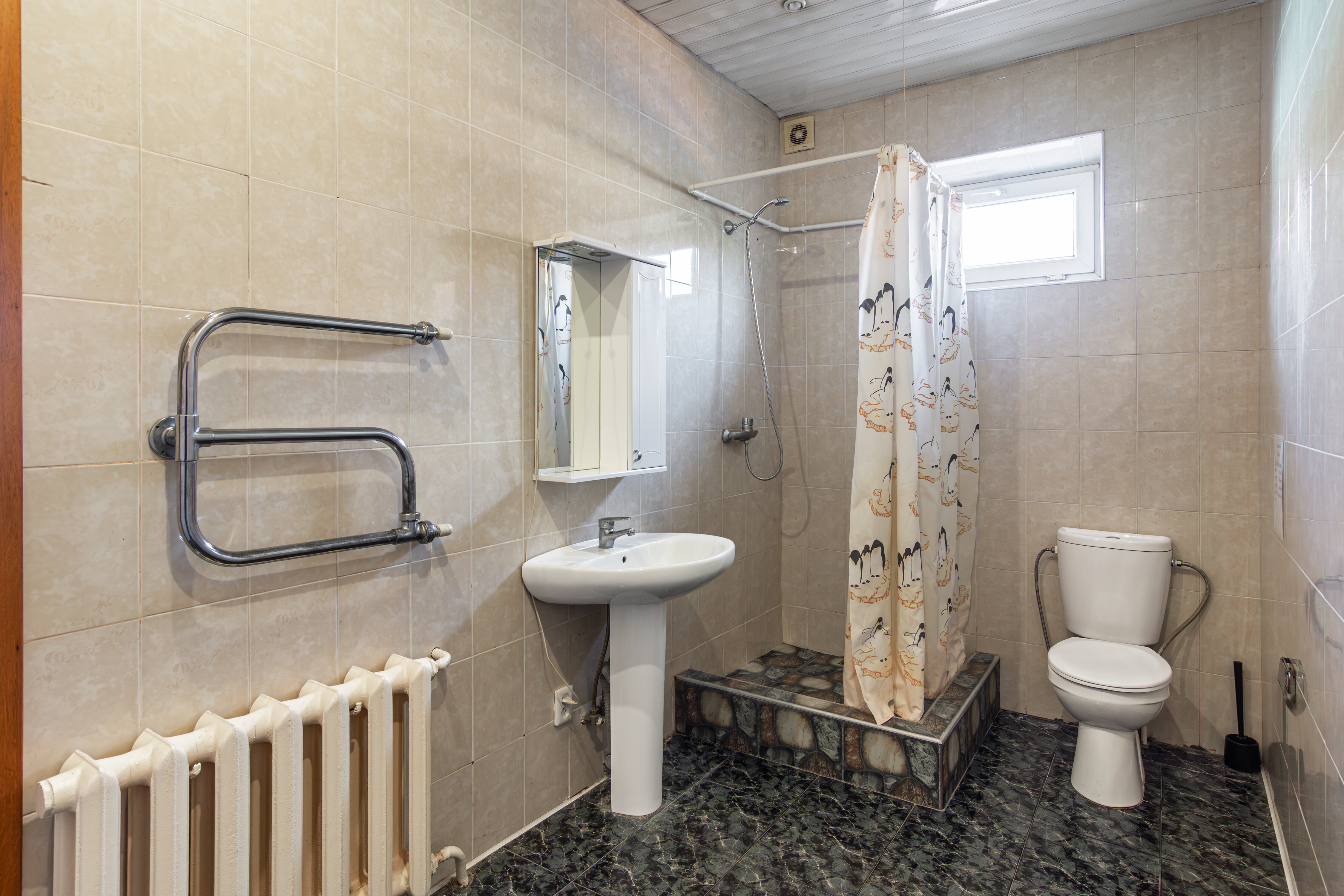 Трехместный номер «Комфорт»