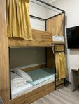 Семейный четырехместный номер в Inter Hotel Hostel