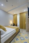 Двухместный номер базового типа с 1 двуспальной кроватью в Inter Hotel Hostel