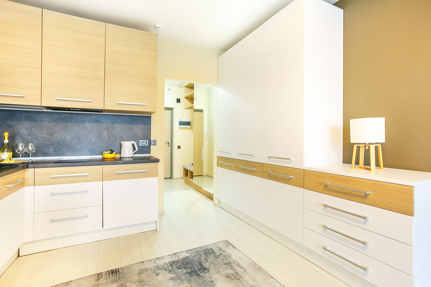 Апартаменты 136 (31 м)