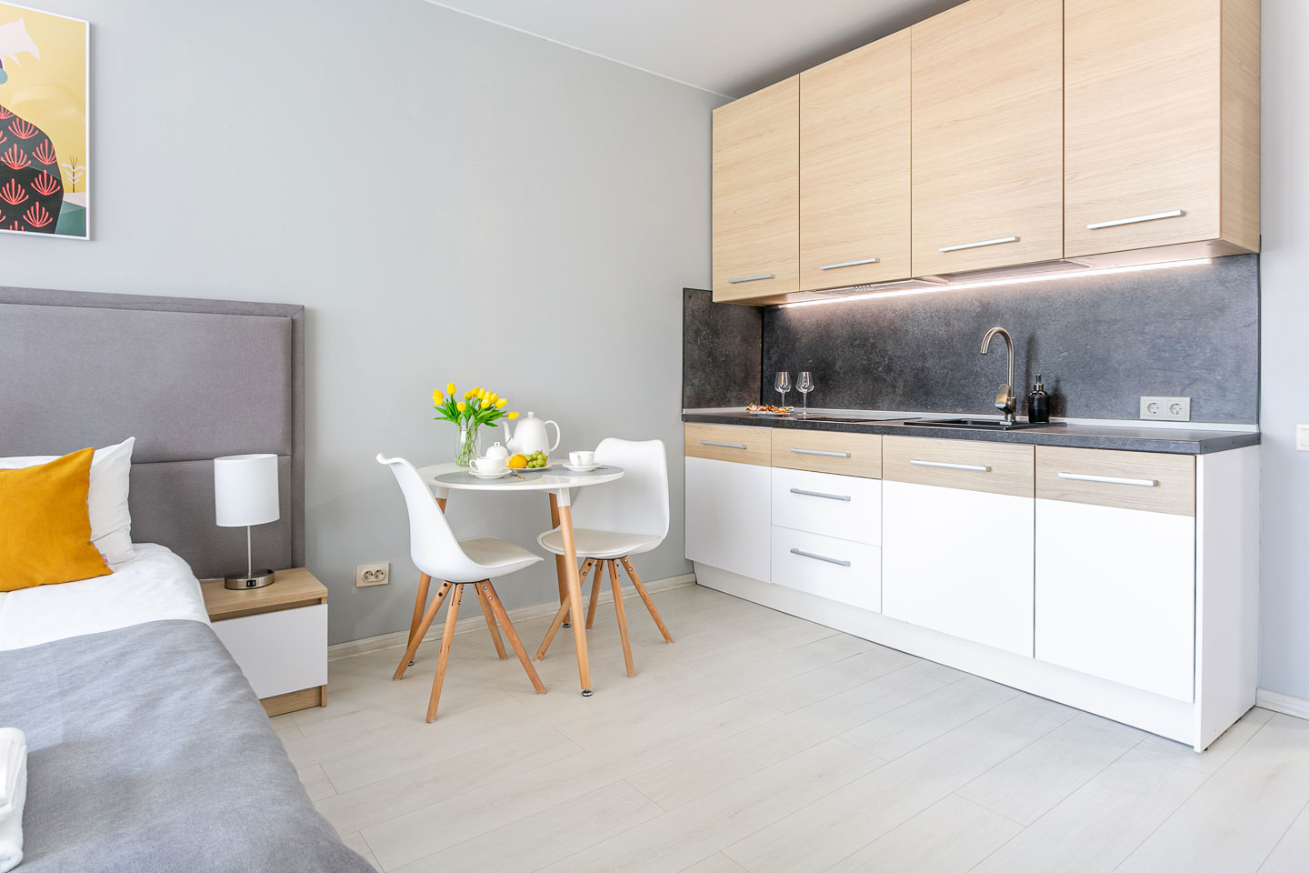 Апартаменты 53 (40м)