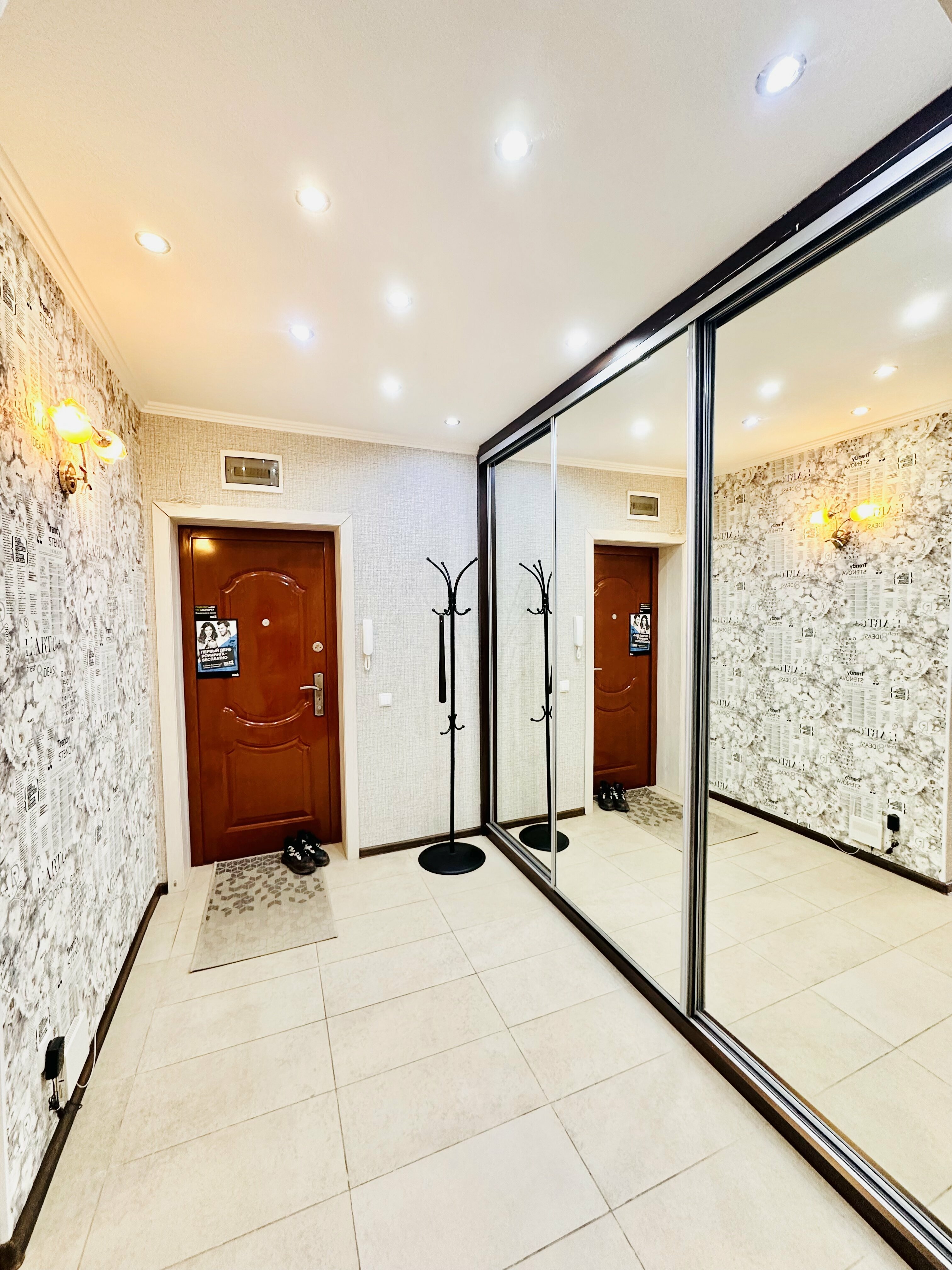 Улучшенный семейный номер