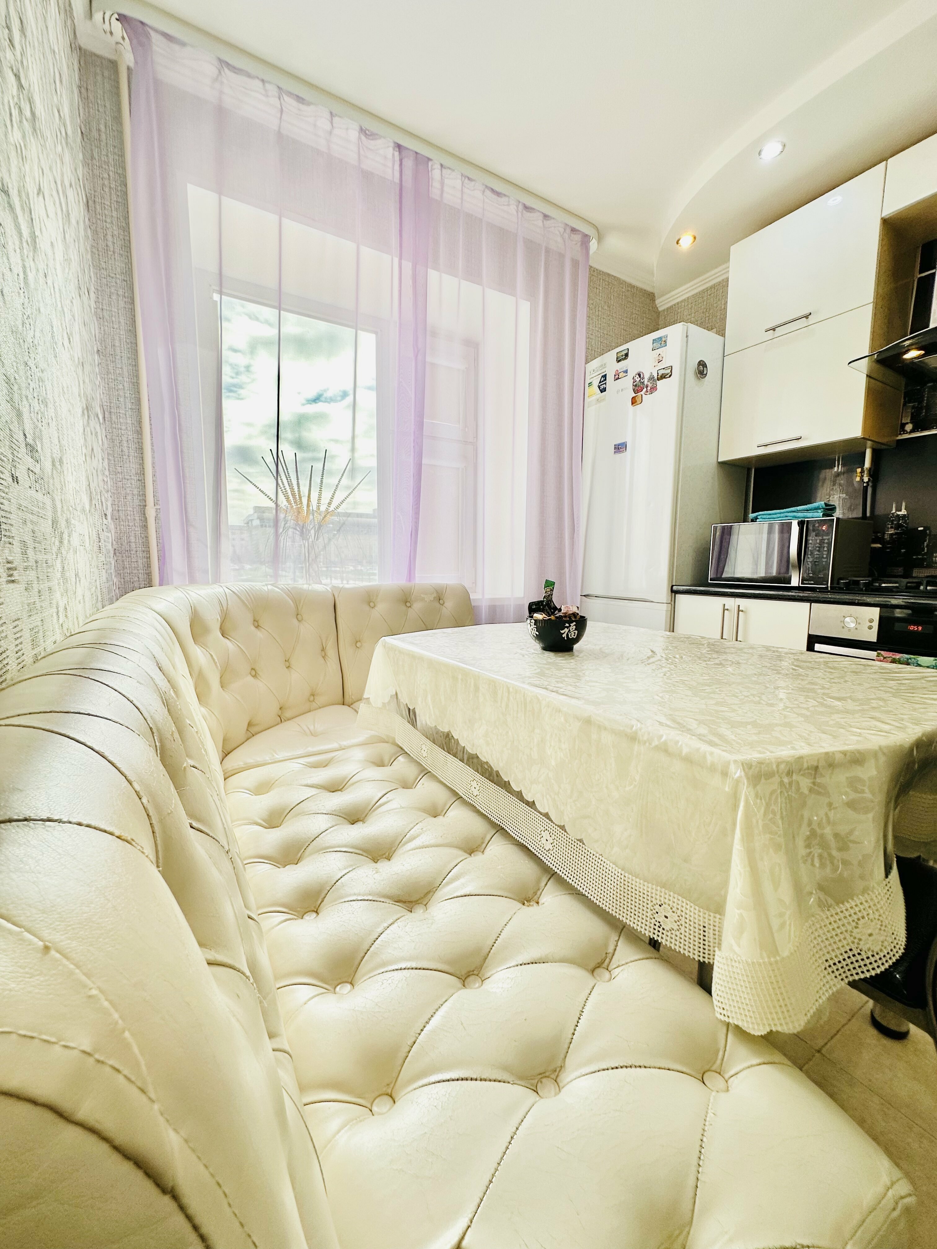 Улучшенный семейный номер