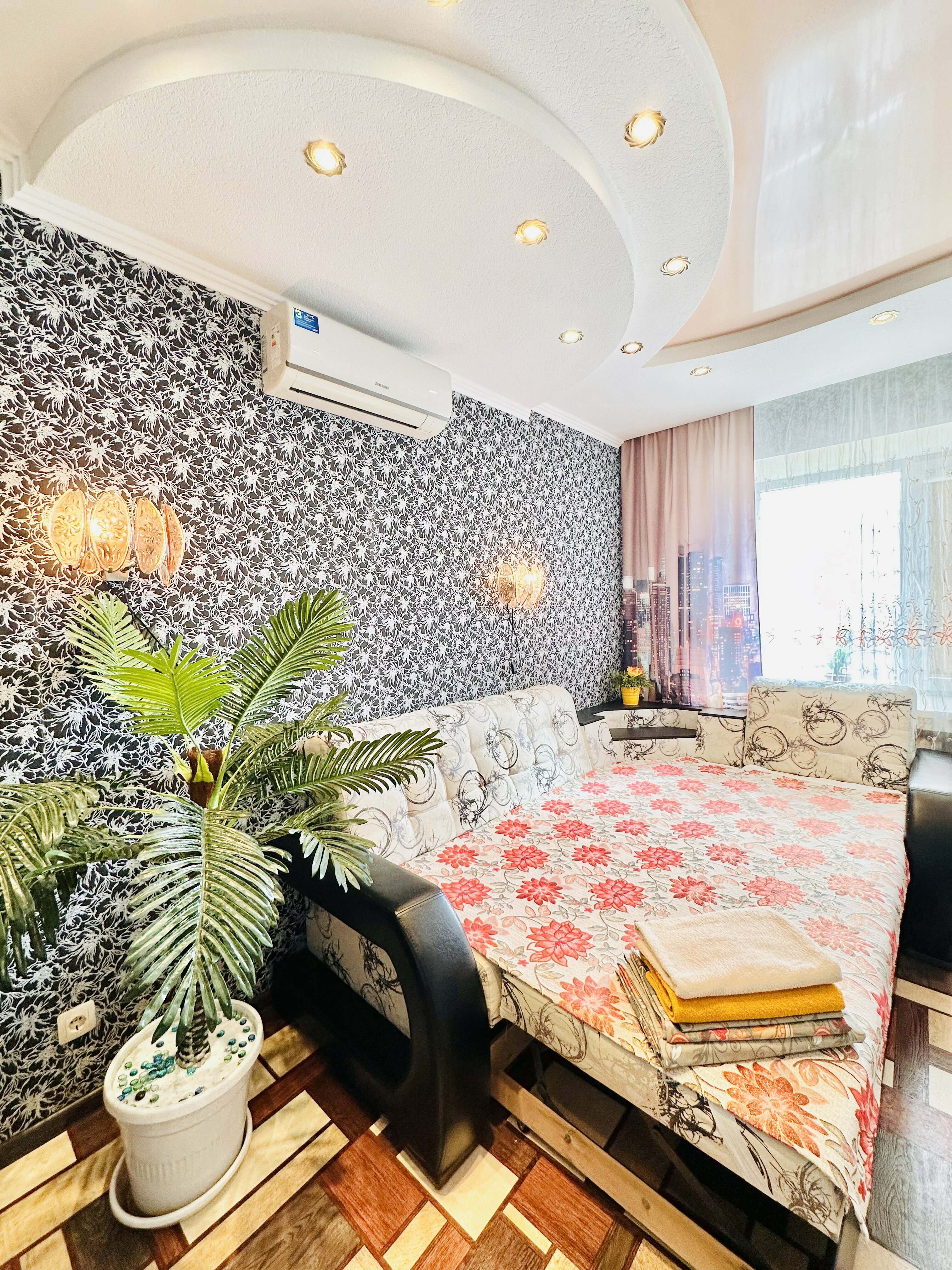 Улучшенный семейный номер