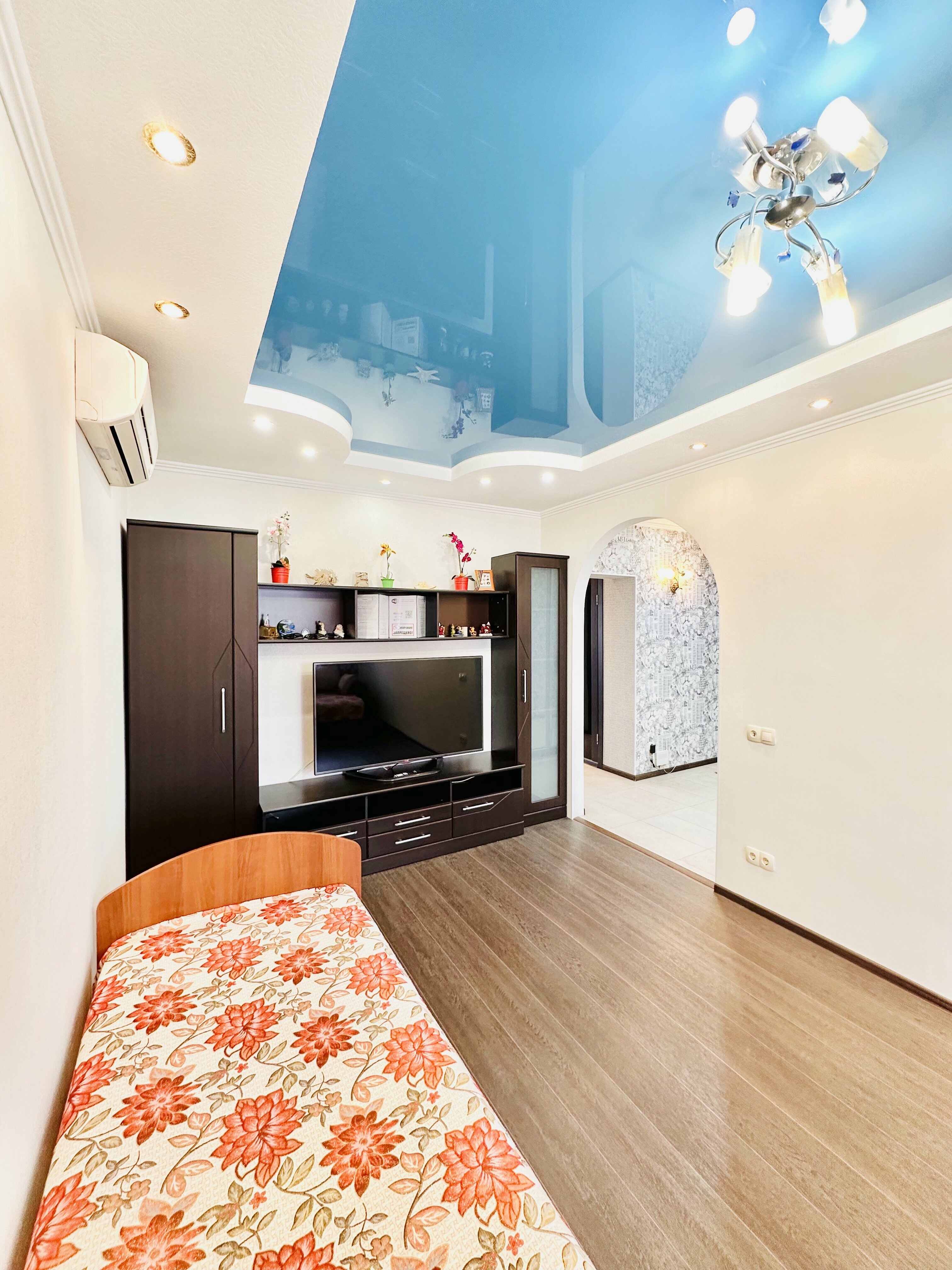 Улучшенный семейный номер