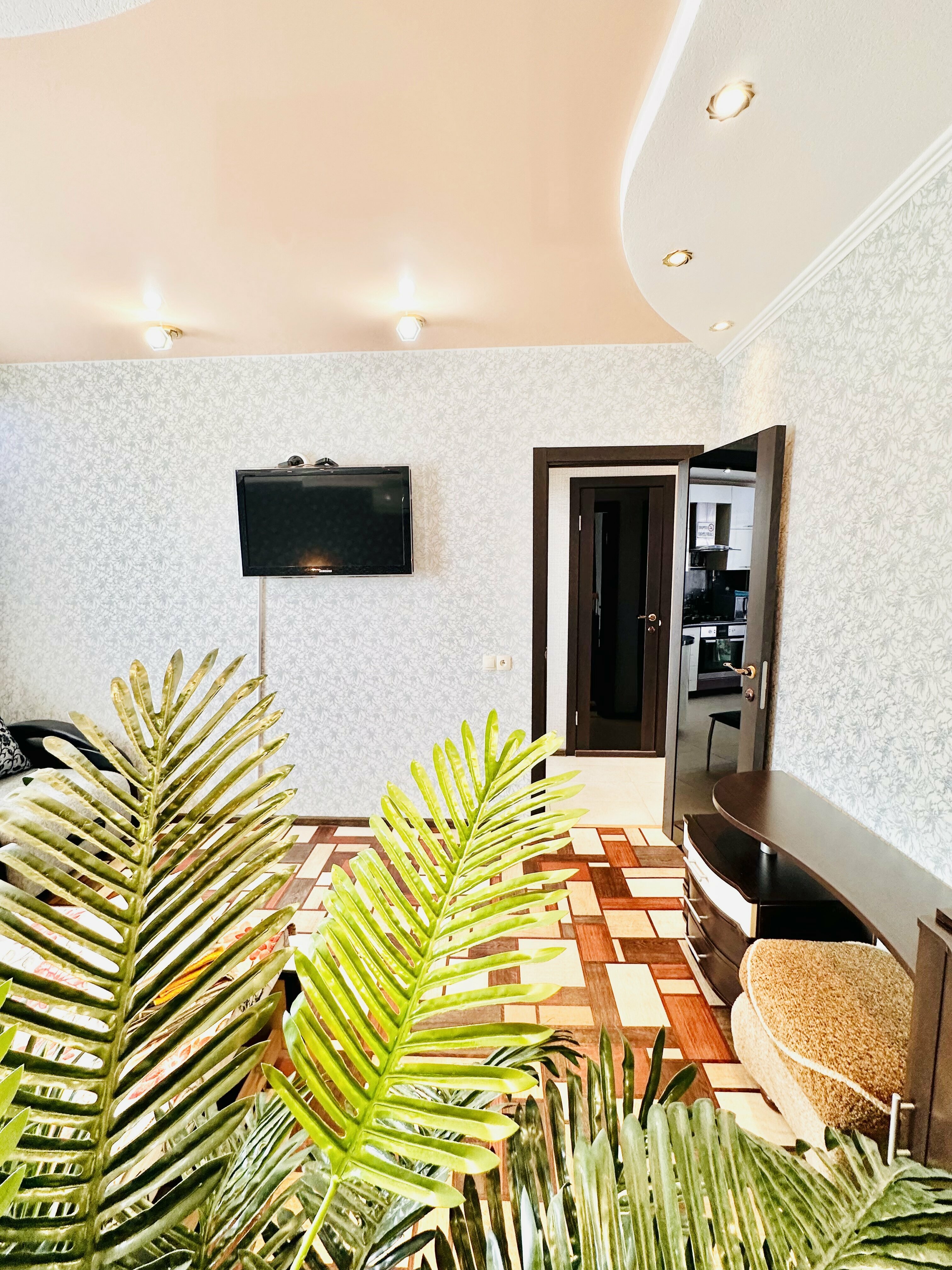 Улучшенный семейный номер