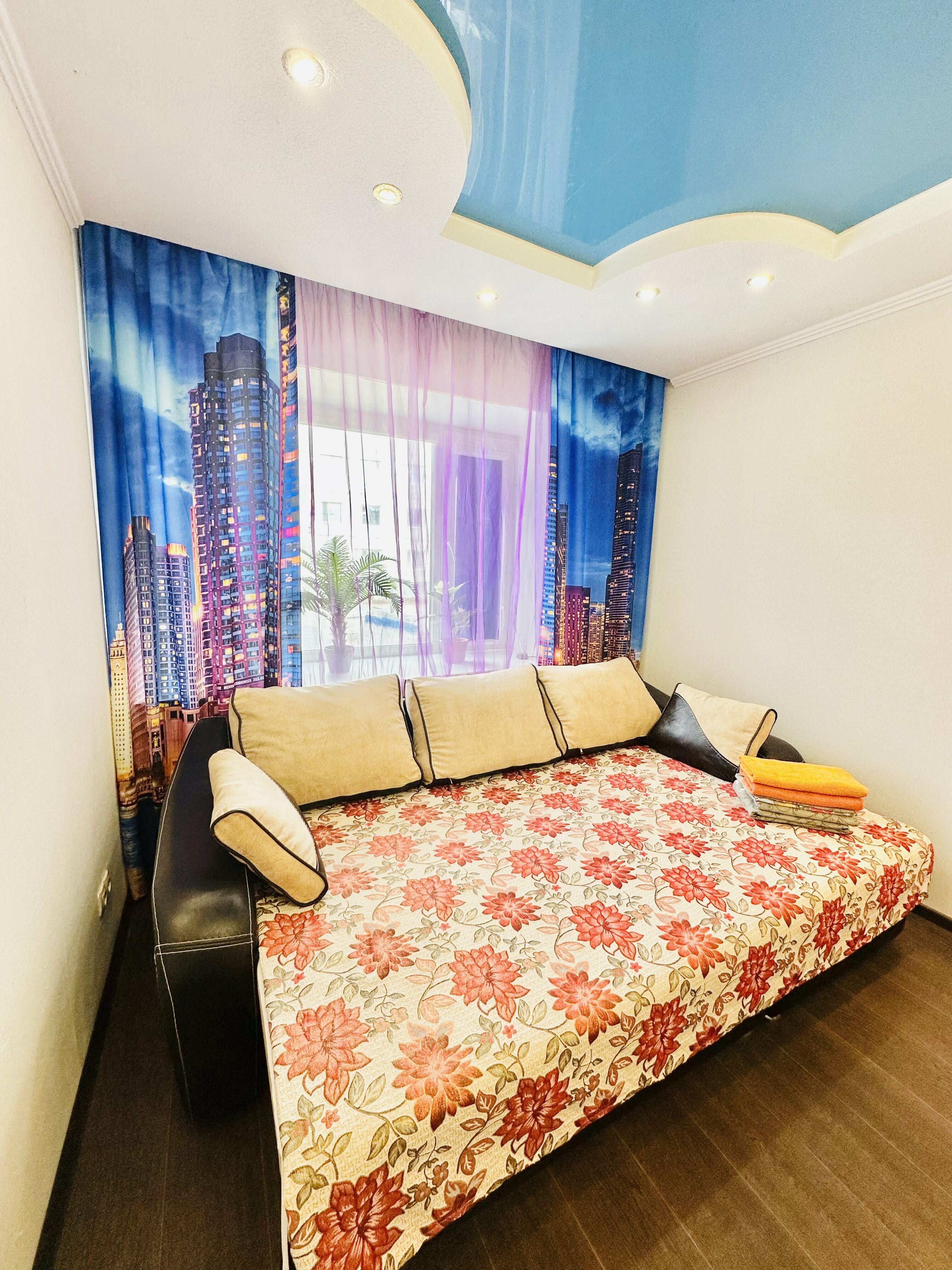 Улучшенный семейный номер