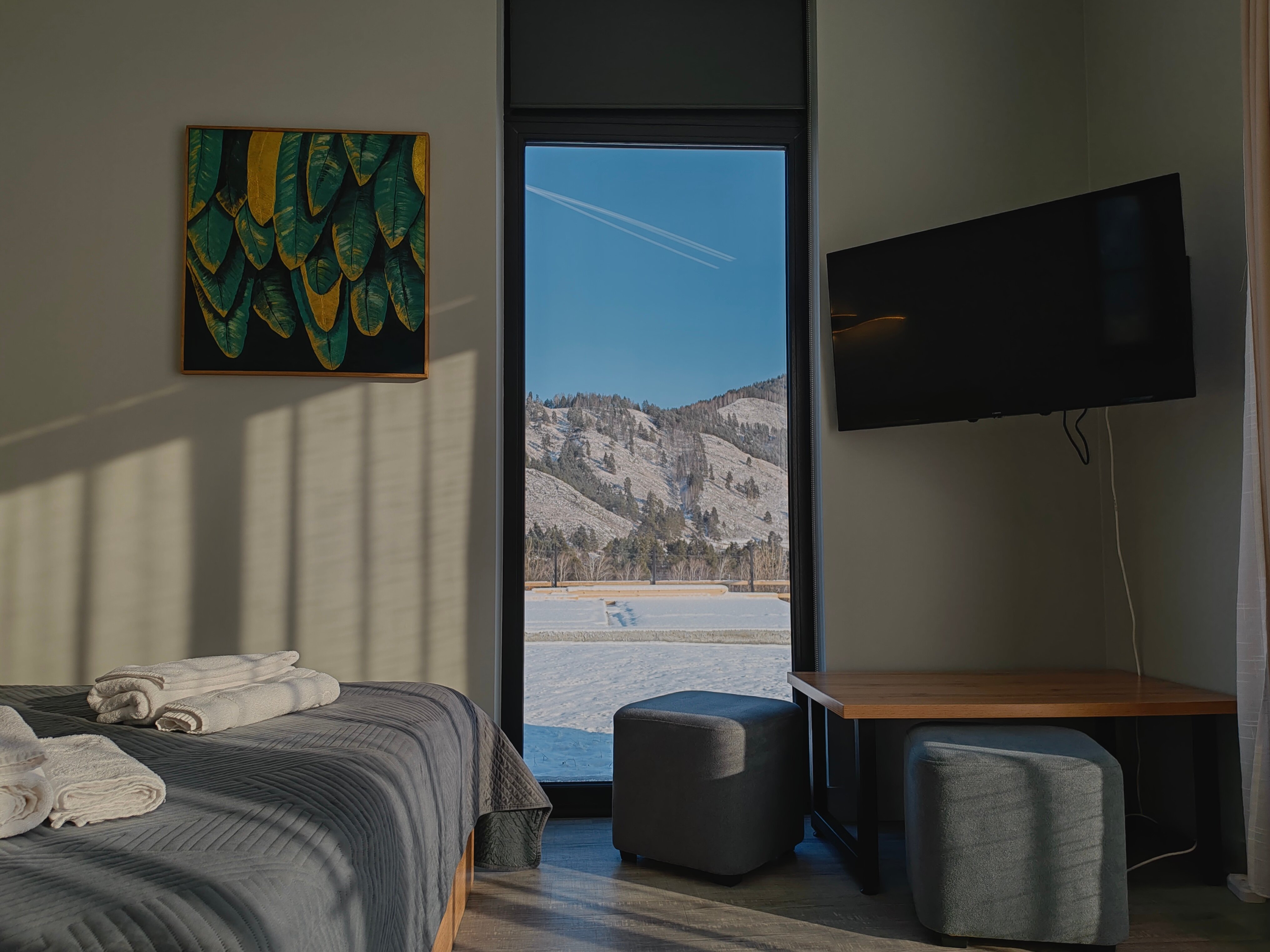 Апартаменты-студия