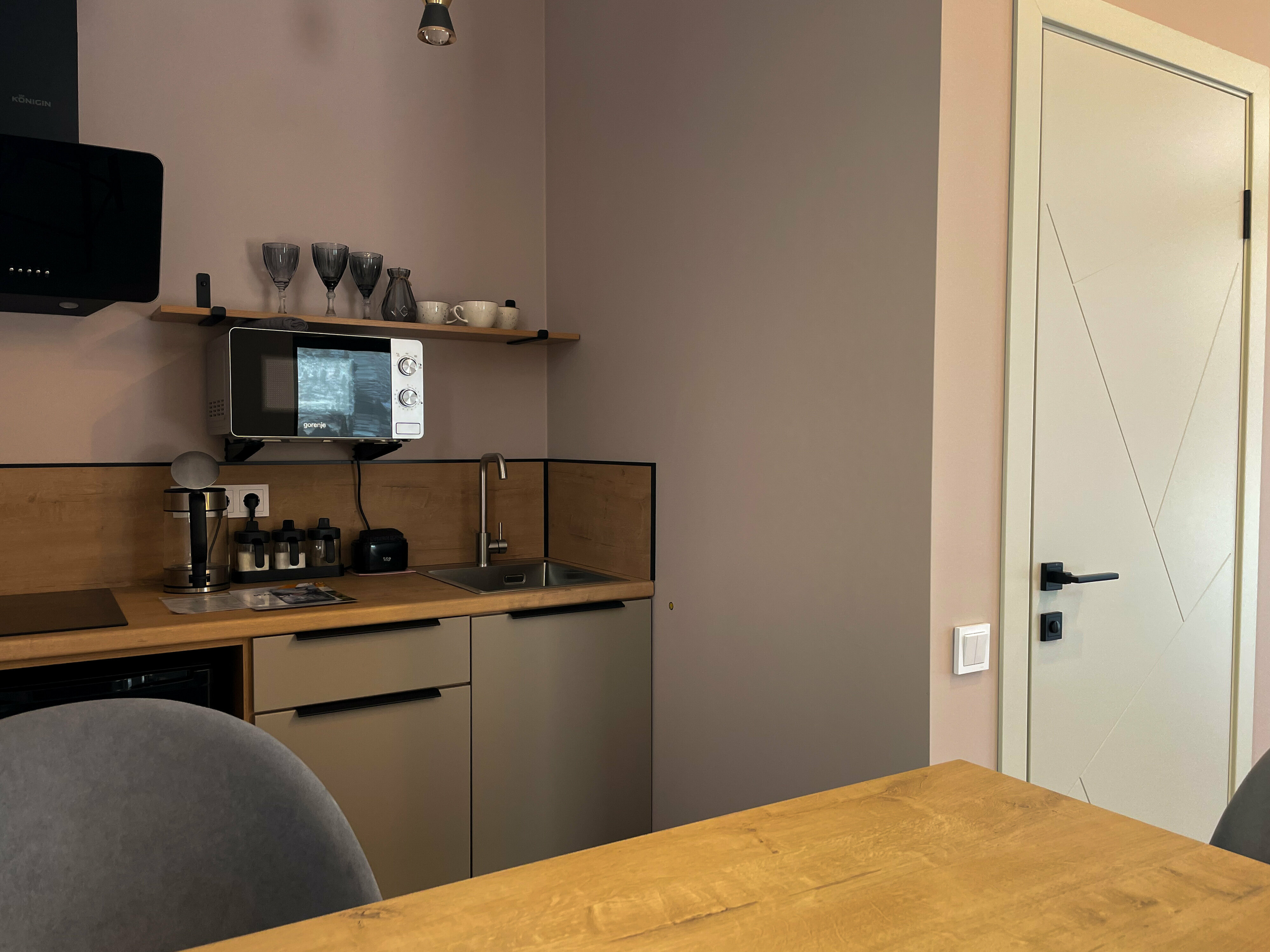 Апартаменты-студия